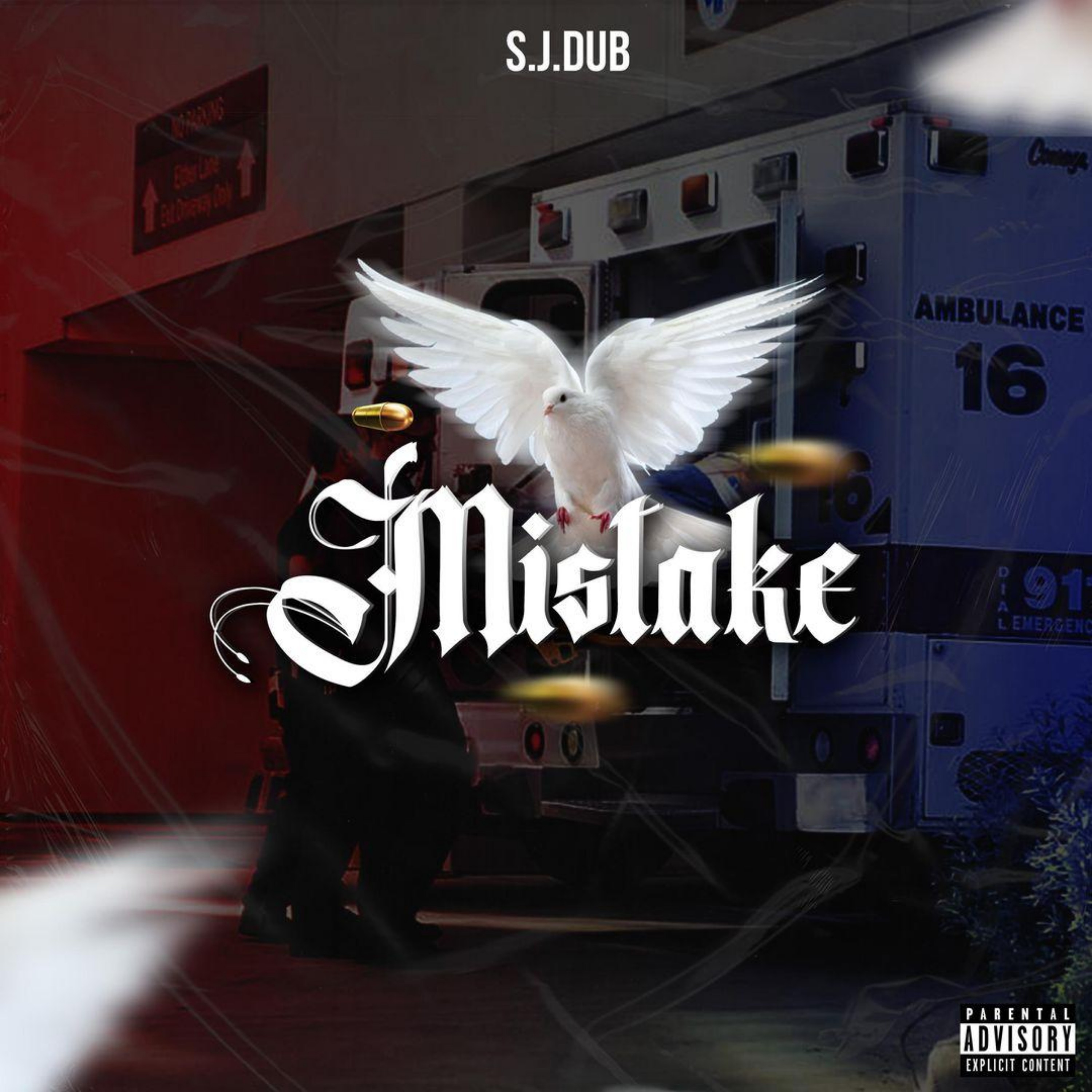 Mistake artwork