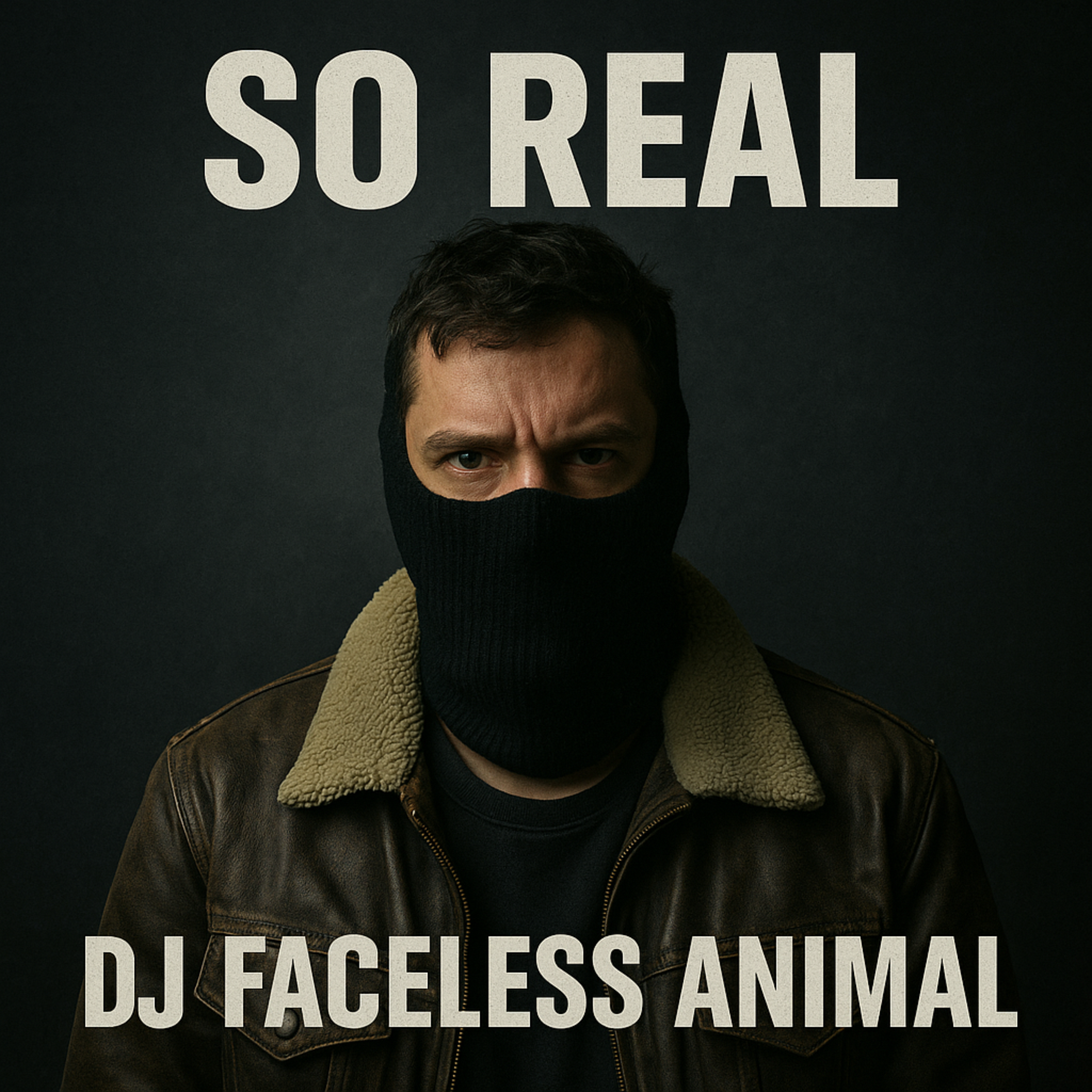 So Real artwork