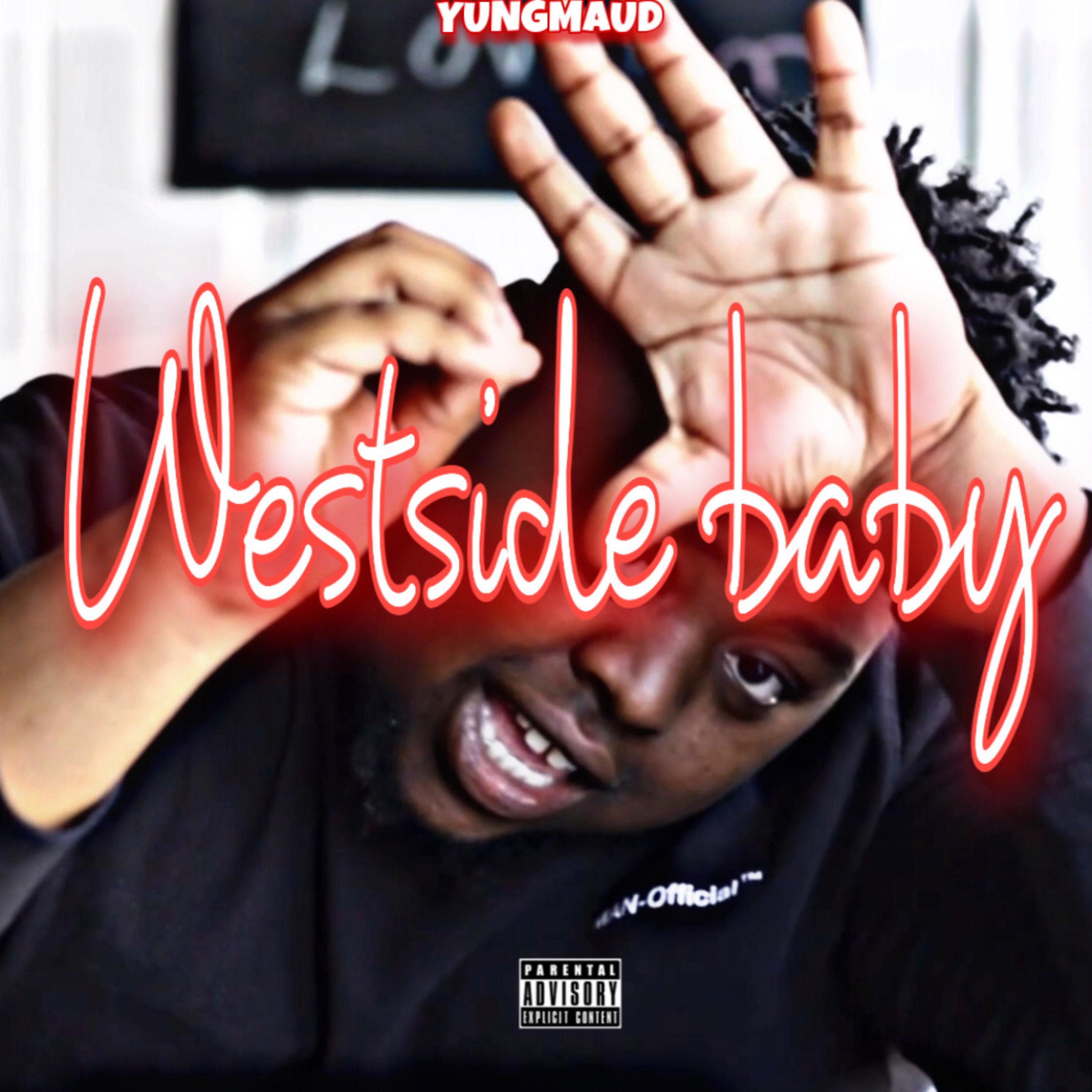 Westside baby artwork