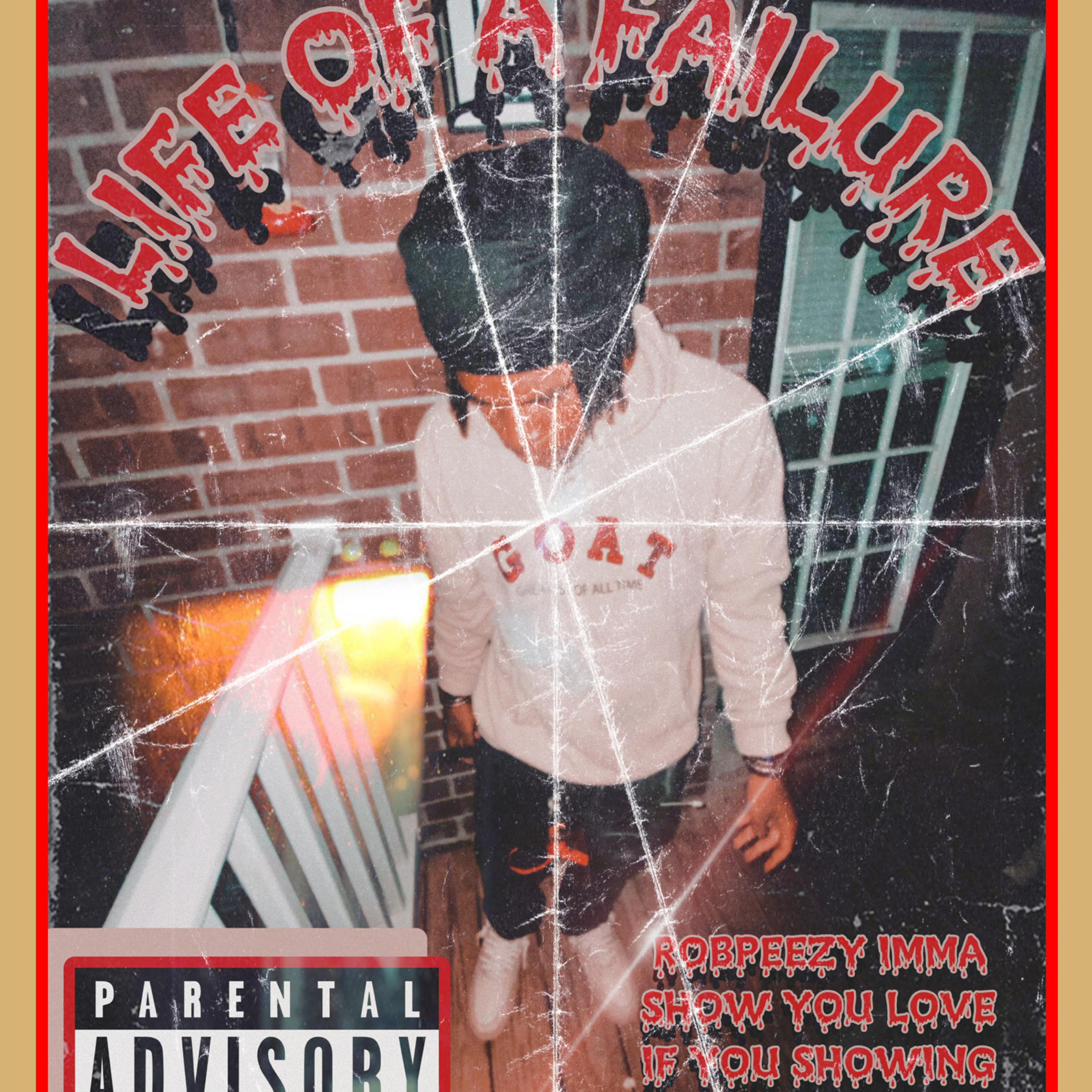 Life Of A Failure by ROBPEOPLES cover art