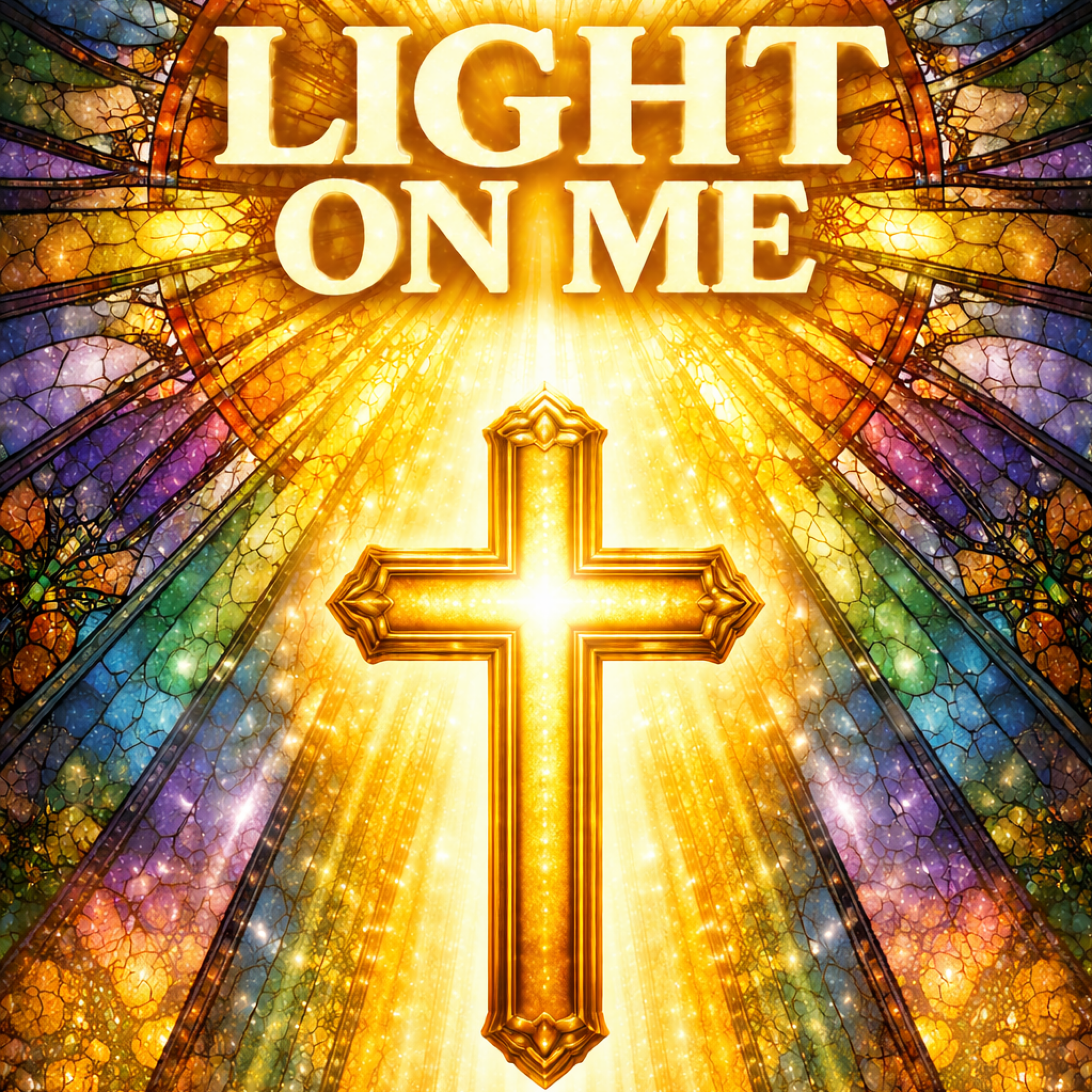 Light On Me artwork