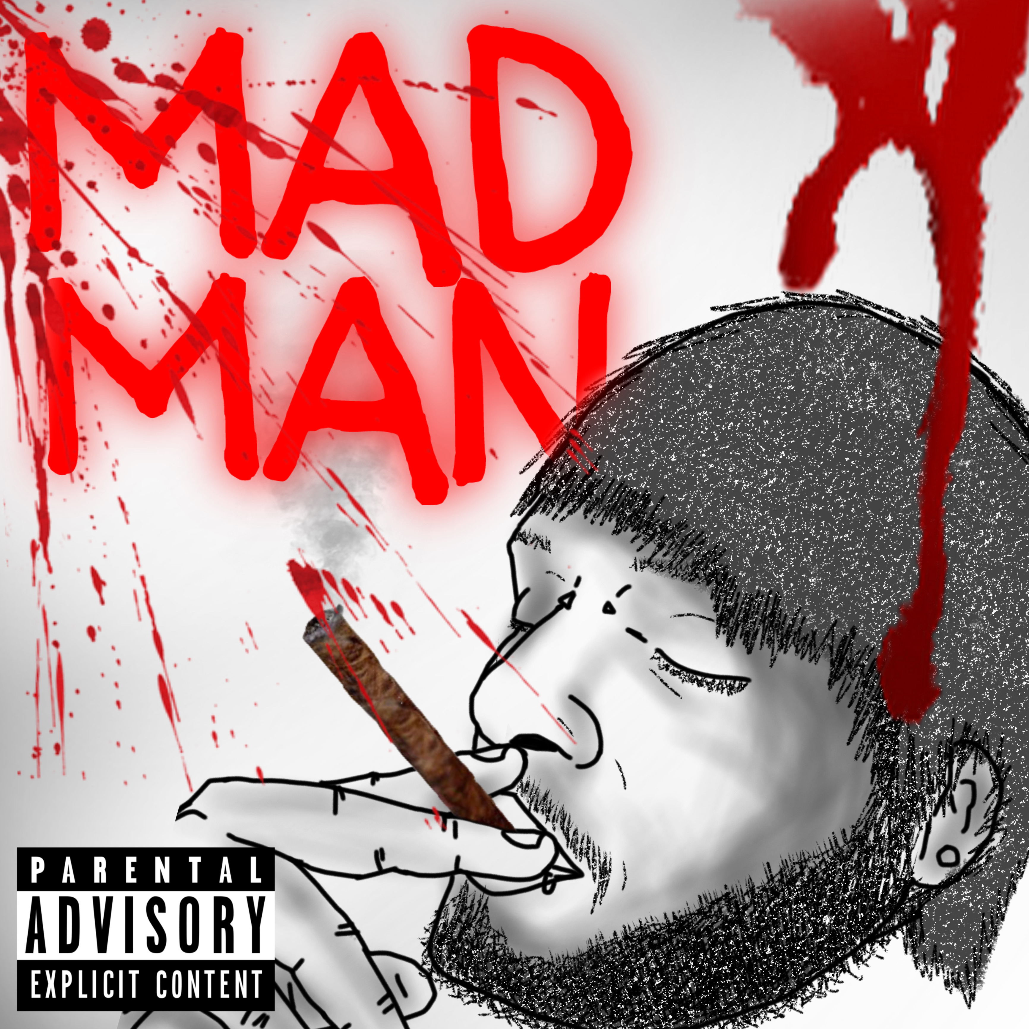 Mad Man artwork