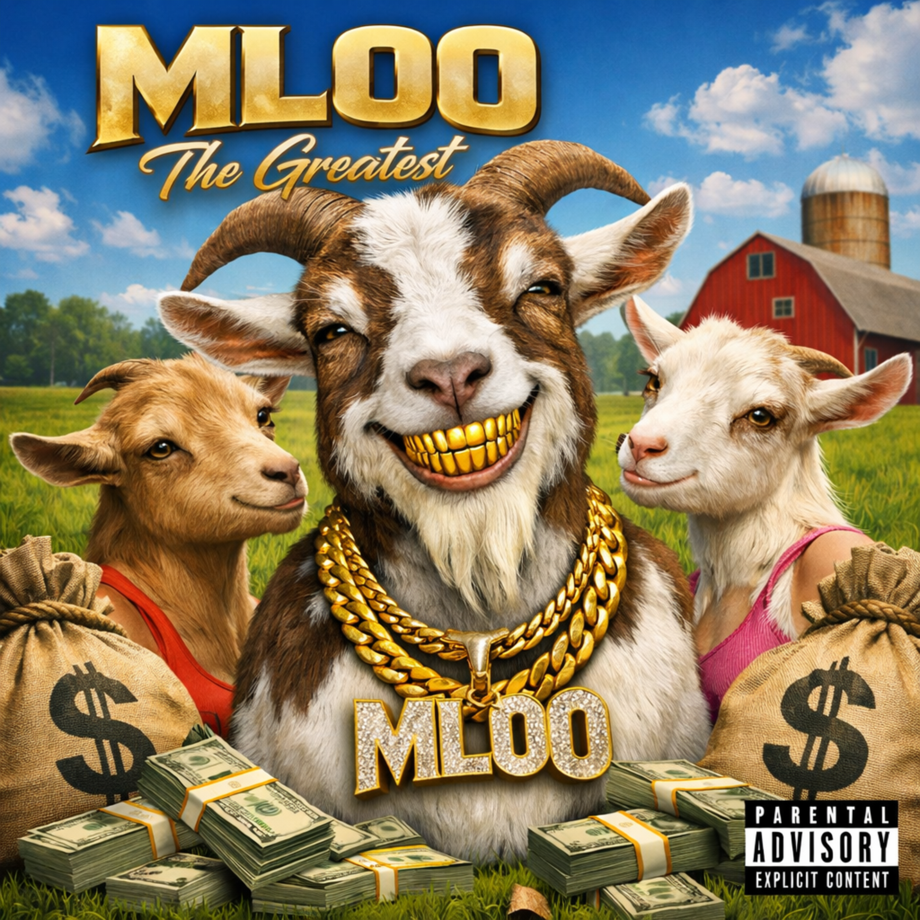 The Greatest artwork