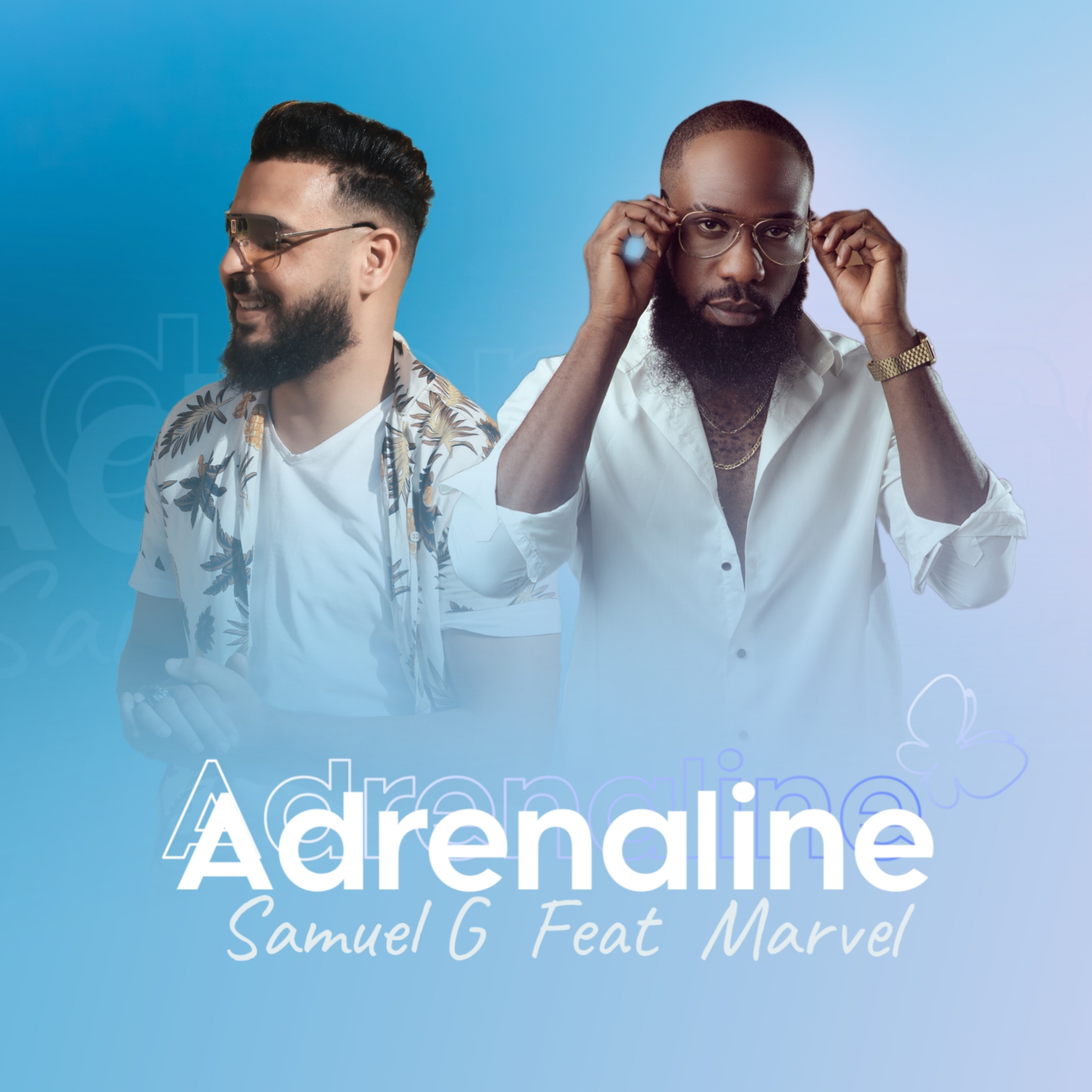 Adrenaline artwork