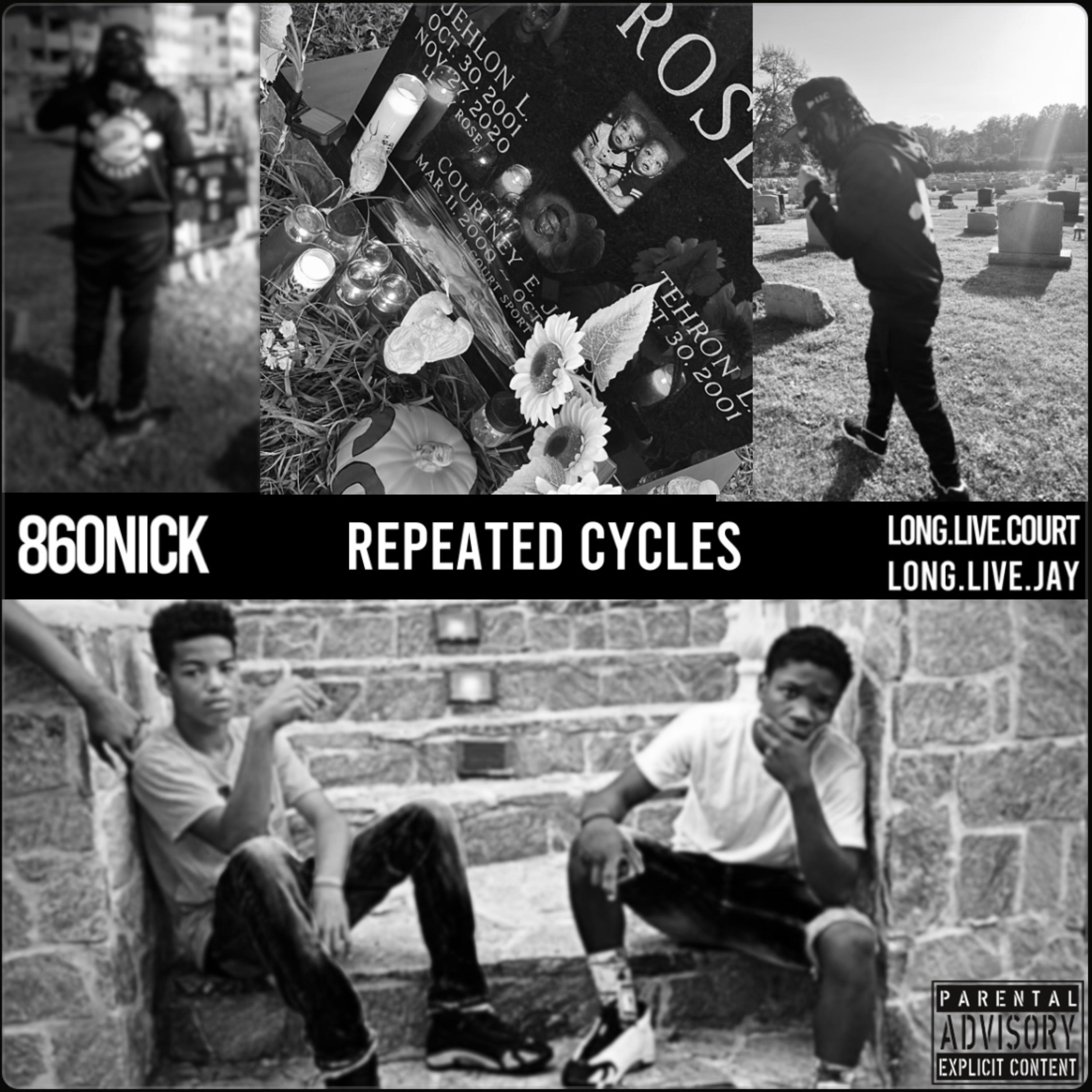 Repeated Cycles artwork