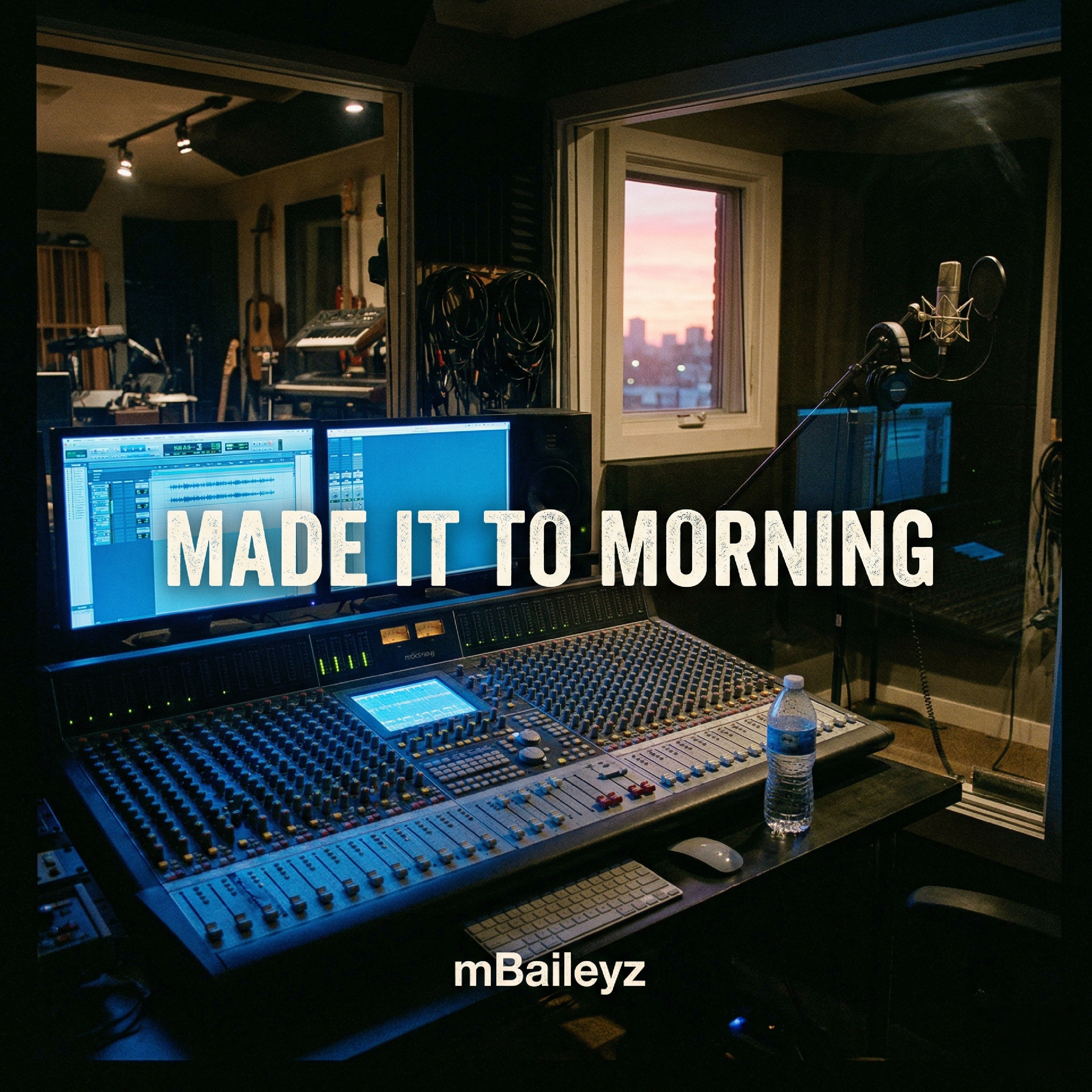 Made It to Morning artwork