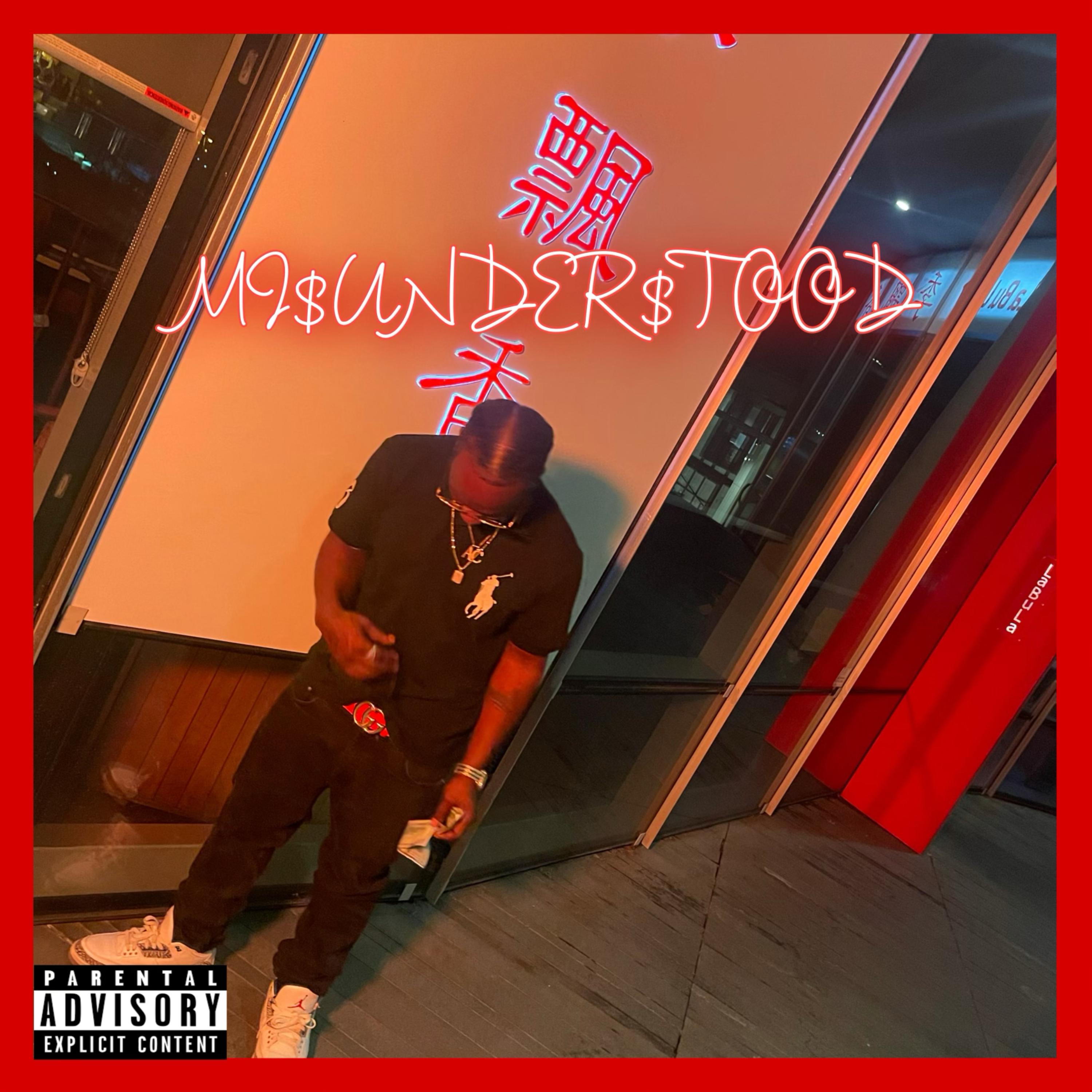 Mi$under$tood artwork