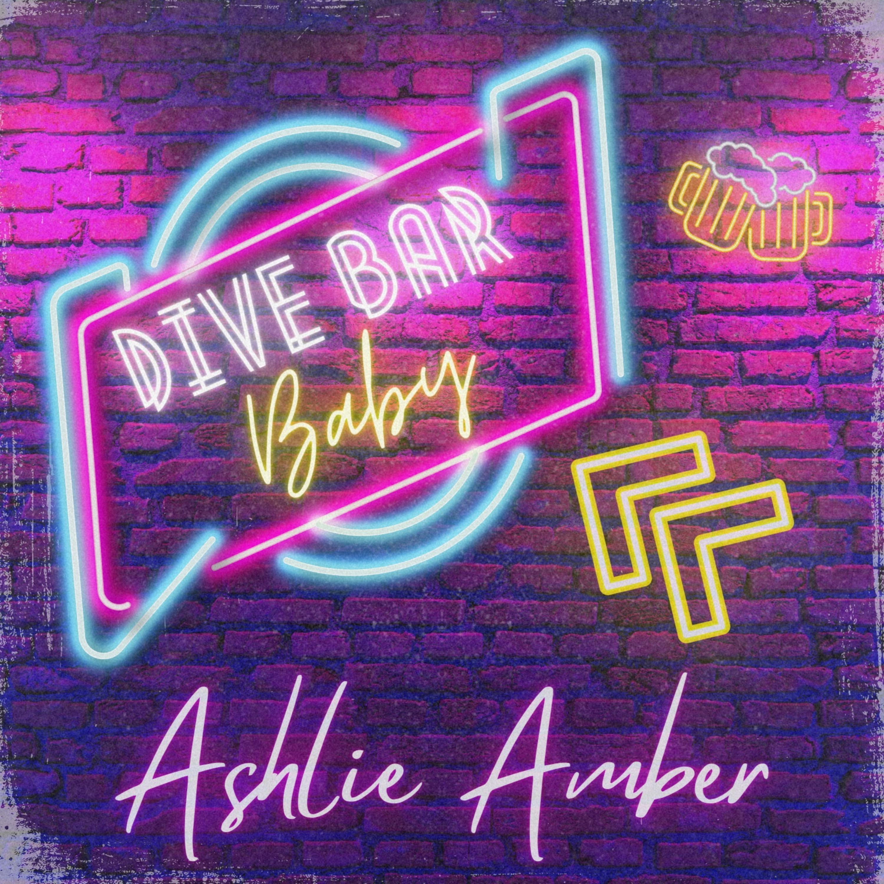 Dive Bar Baby artwork