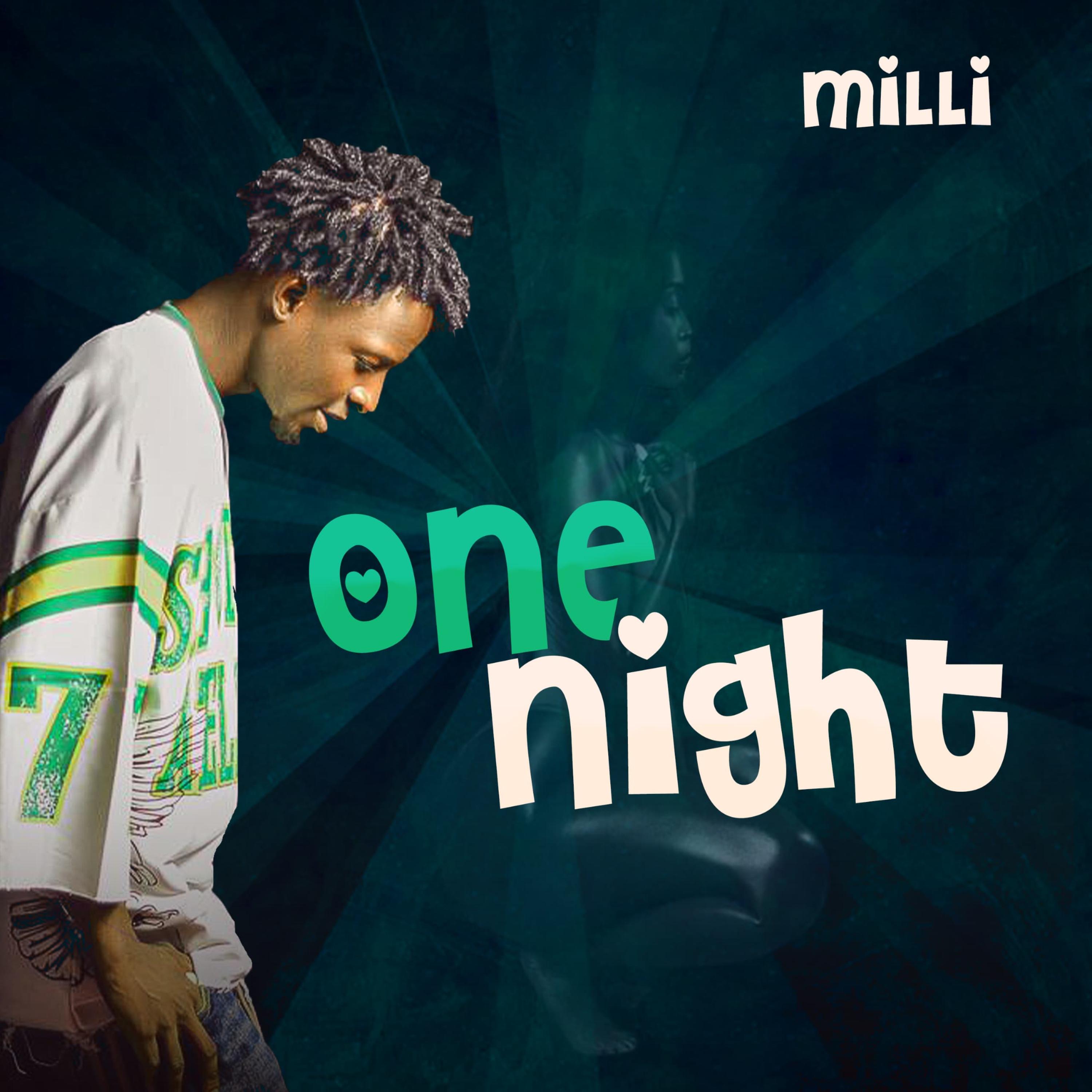 One Night artwork