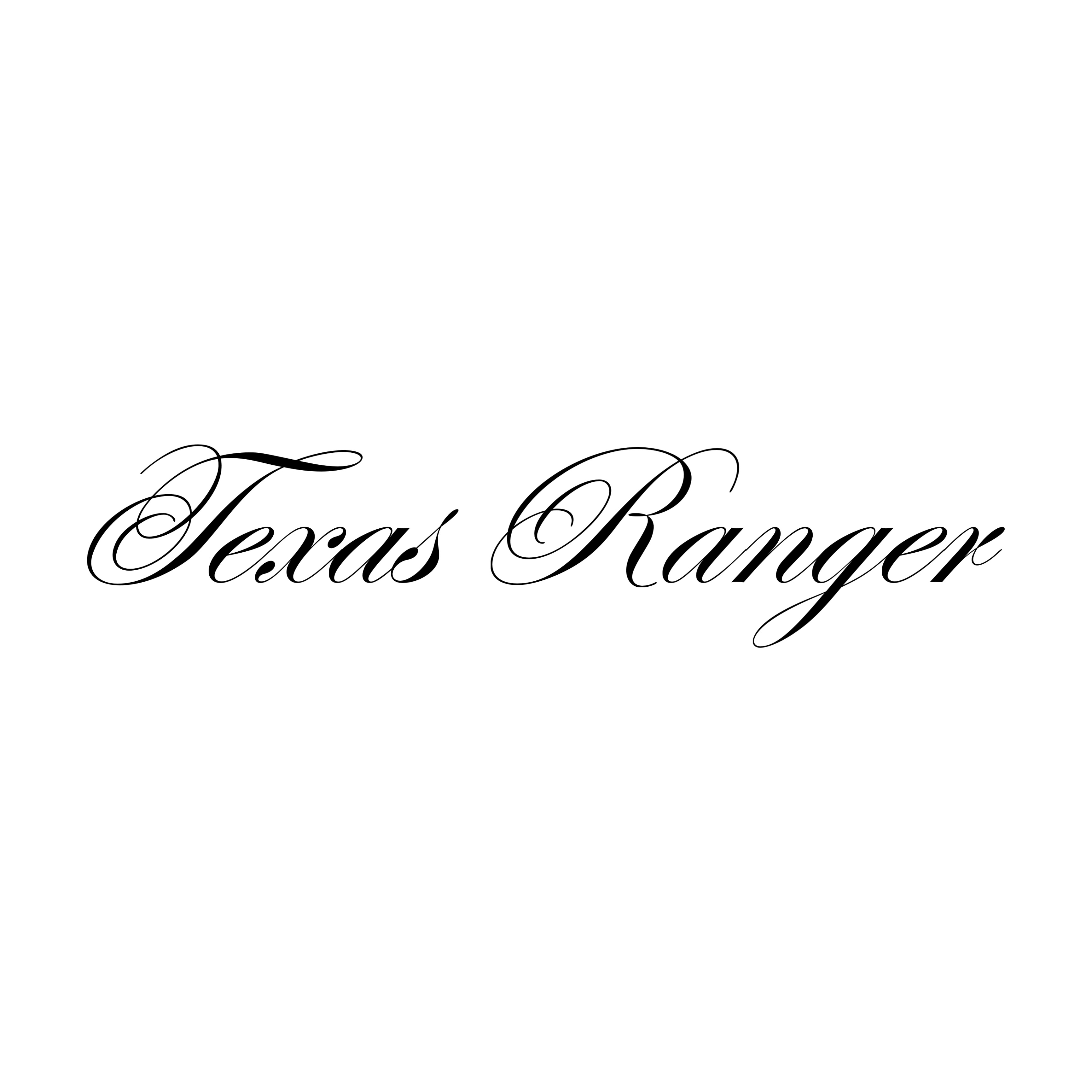 Texas Ranger by Violett cover art