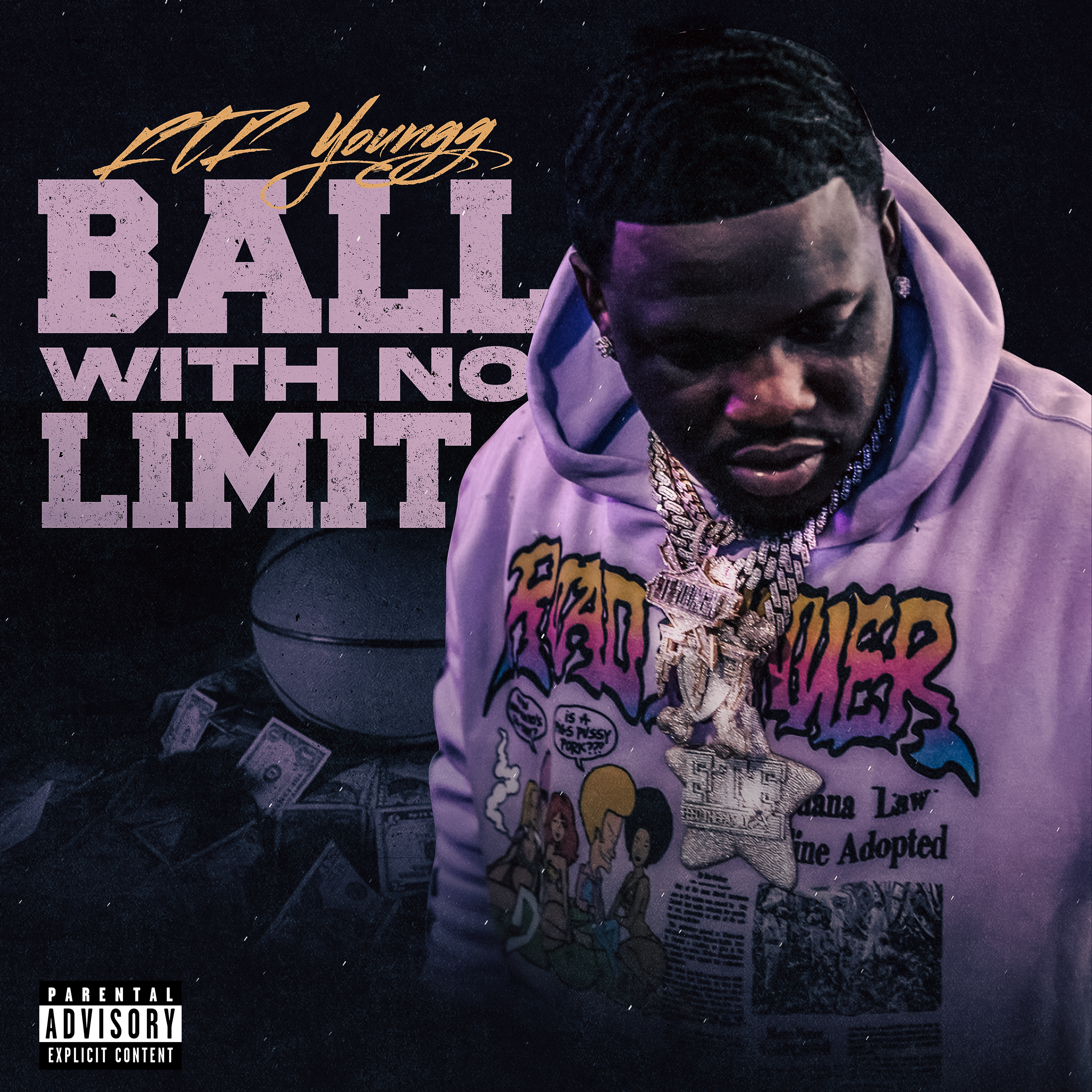 Ball With No Limit artwork