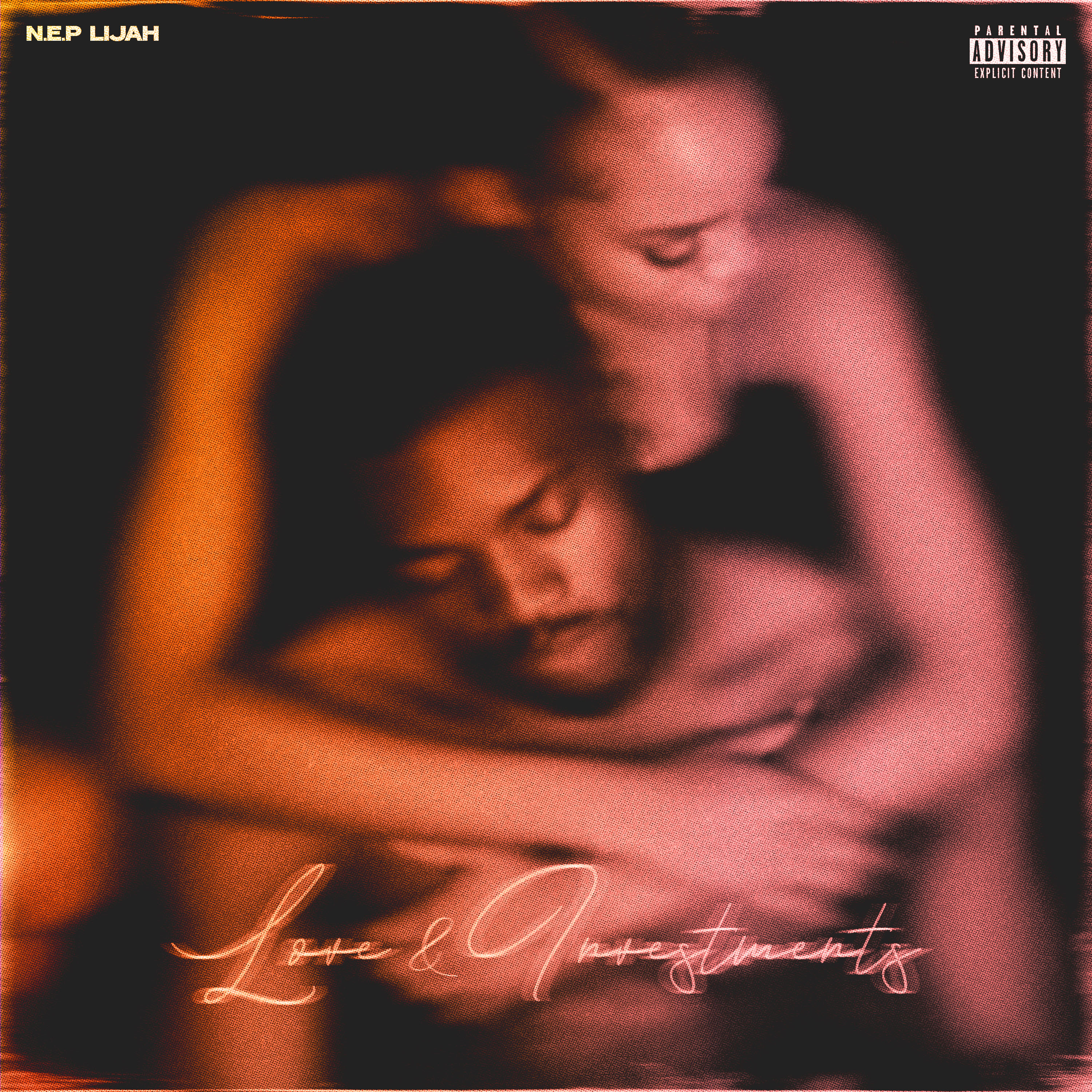 Love & Investments by NEP LIJAH cover art