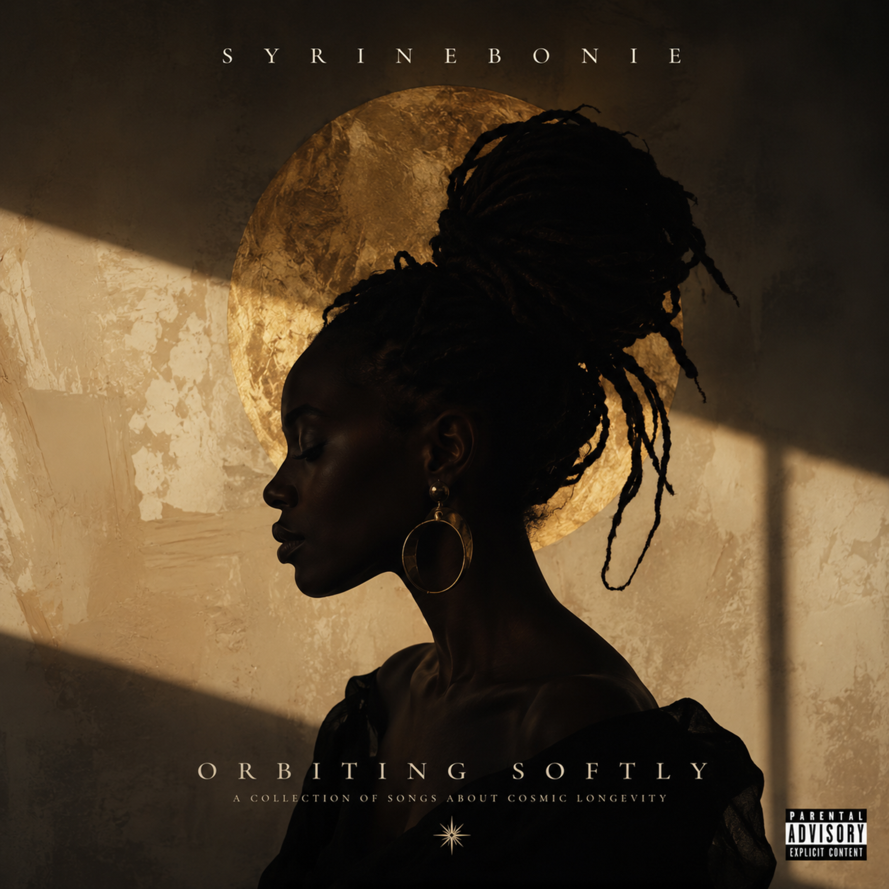 Orbiting Softly by SyrinEbonie cover art