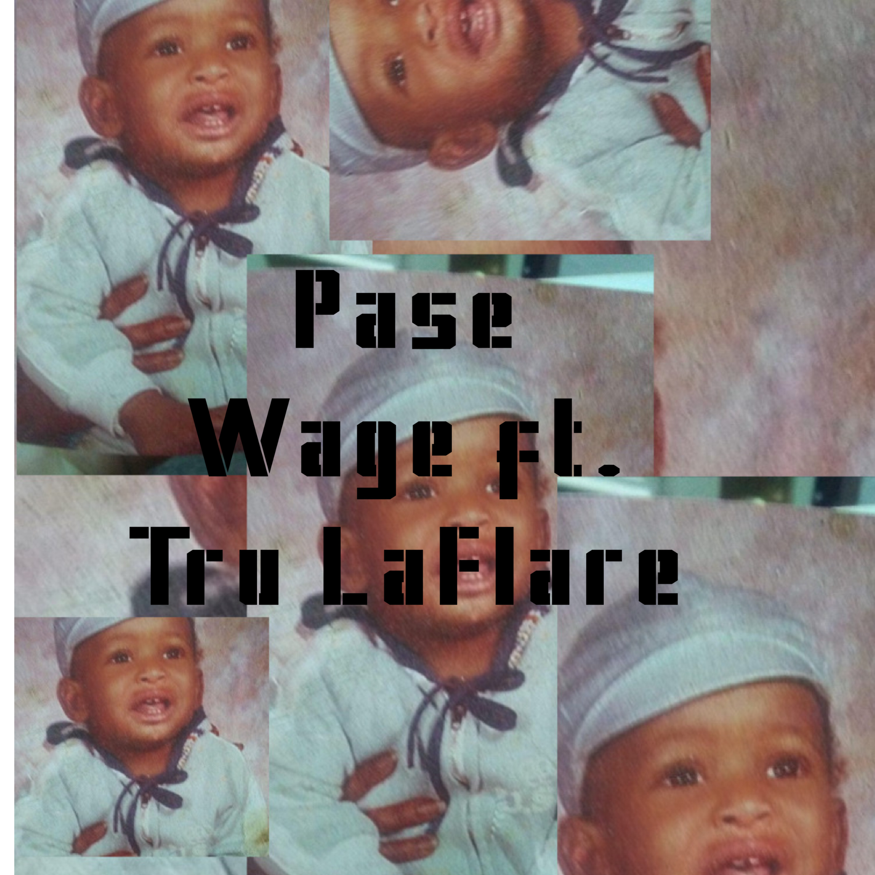 Pase -Wage artwork