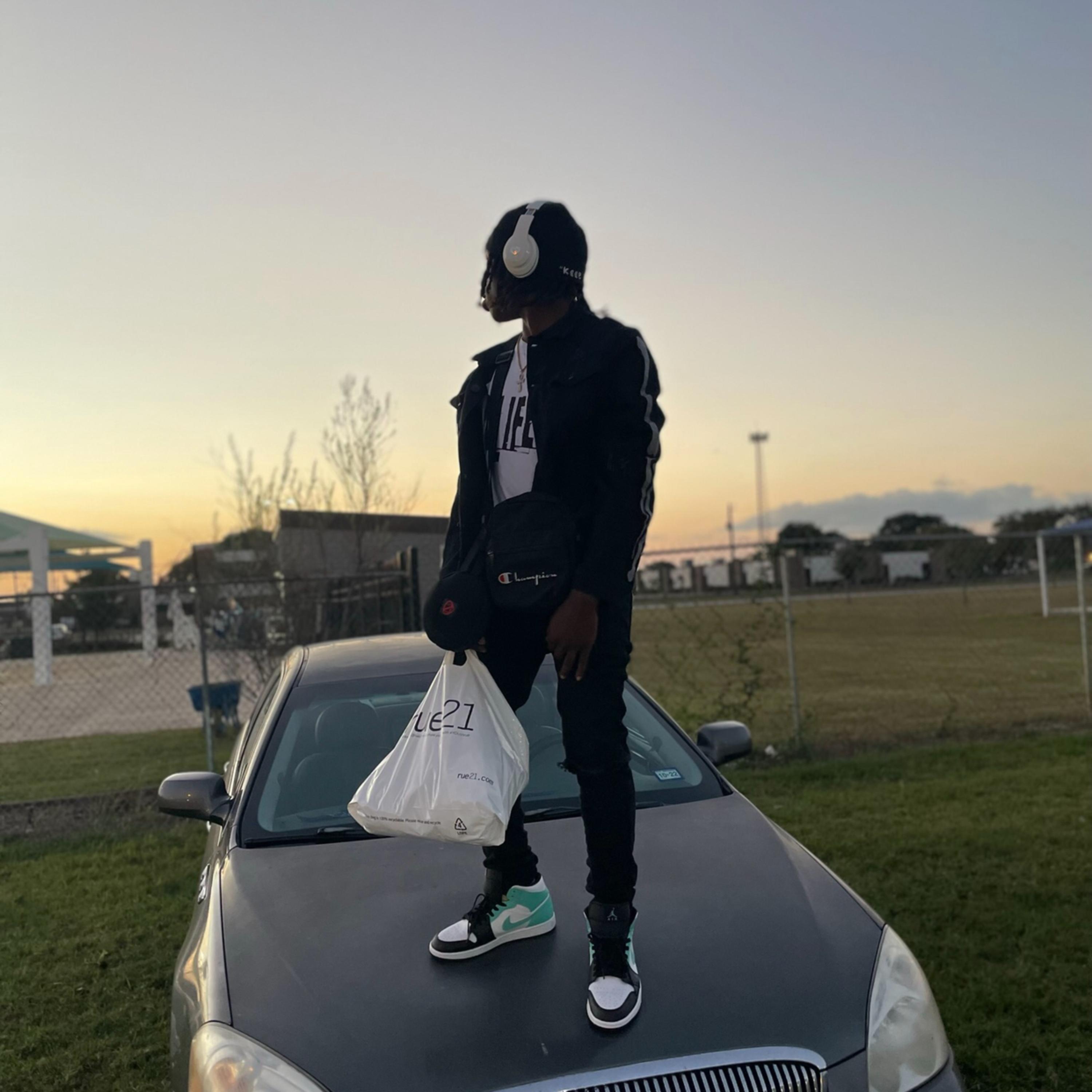 GAS ME UP artwork