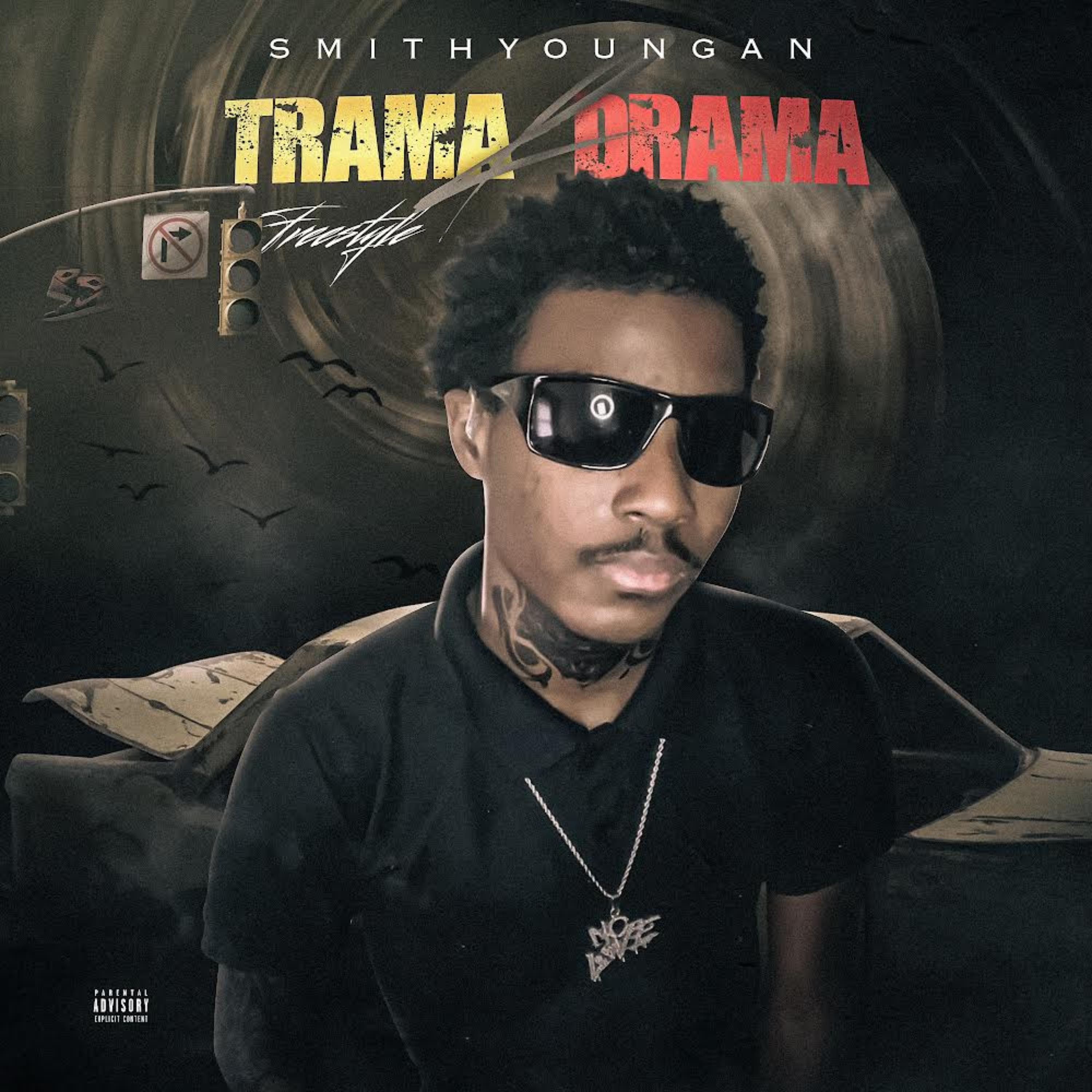 Trauma&Drama artwork