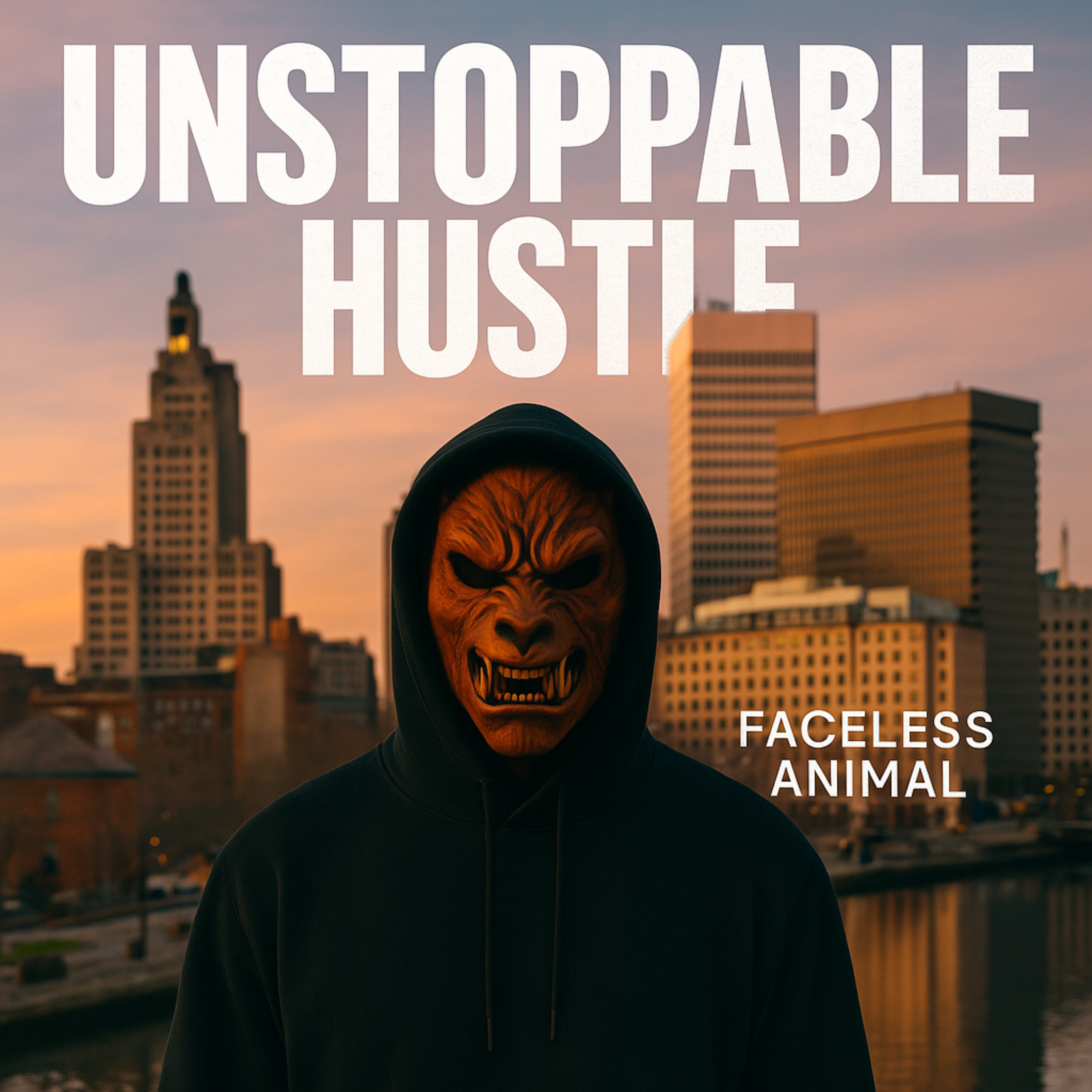 Unstoppable Hustle artwork