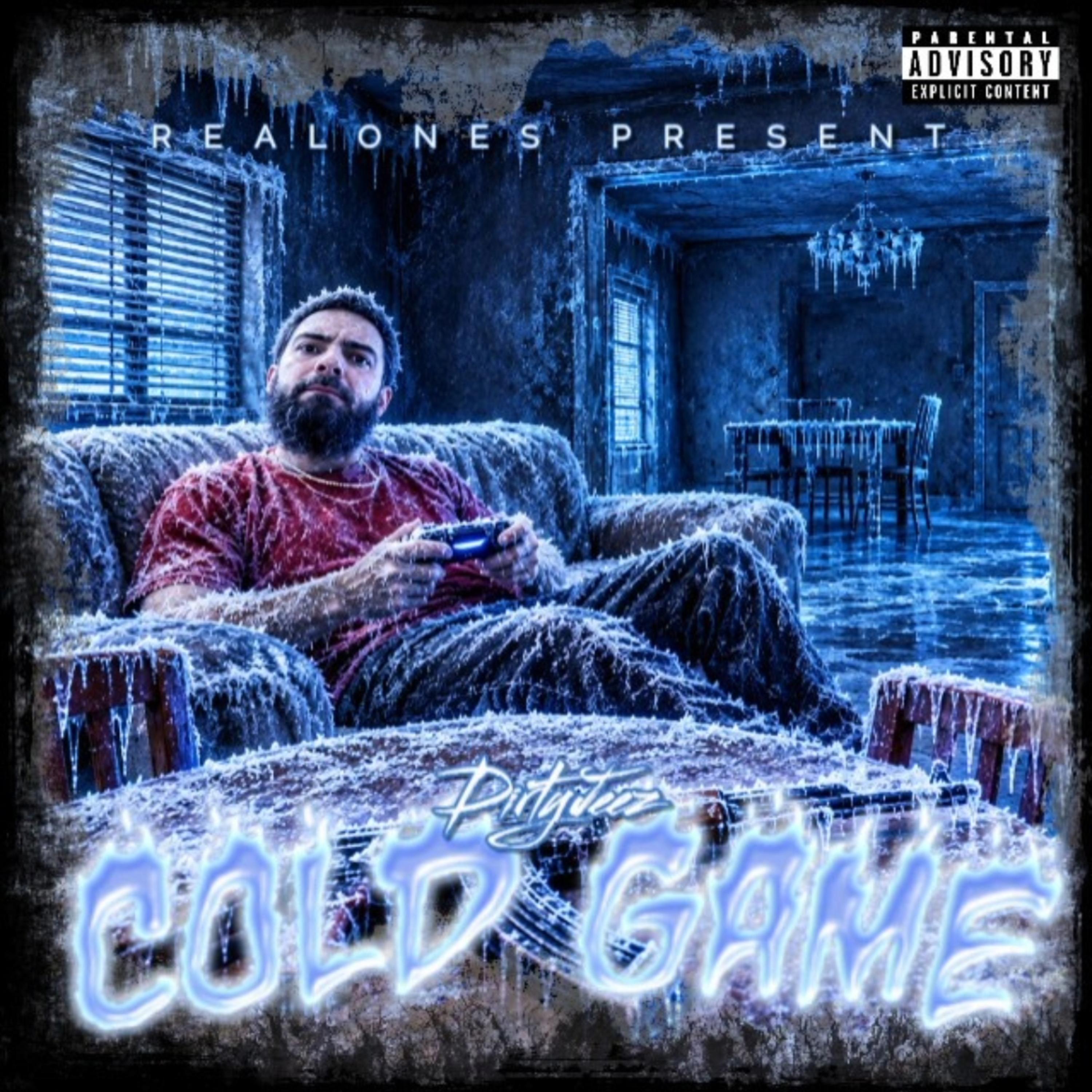 Cold Game by Dirty Jeez cover art