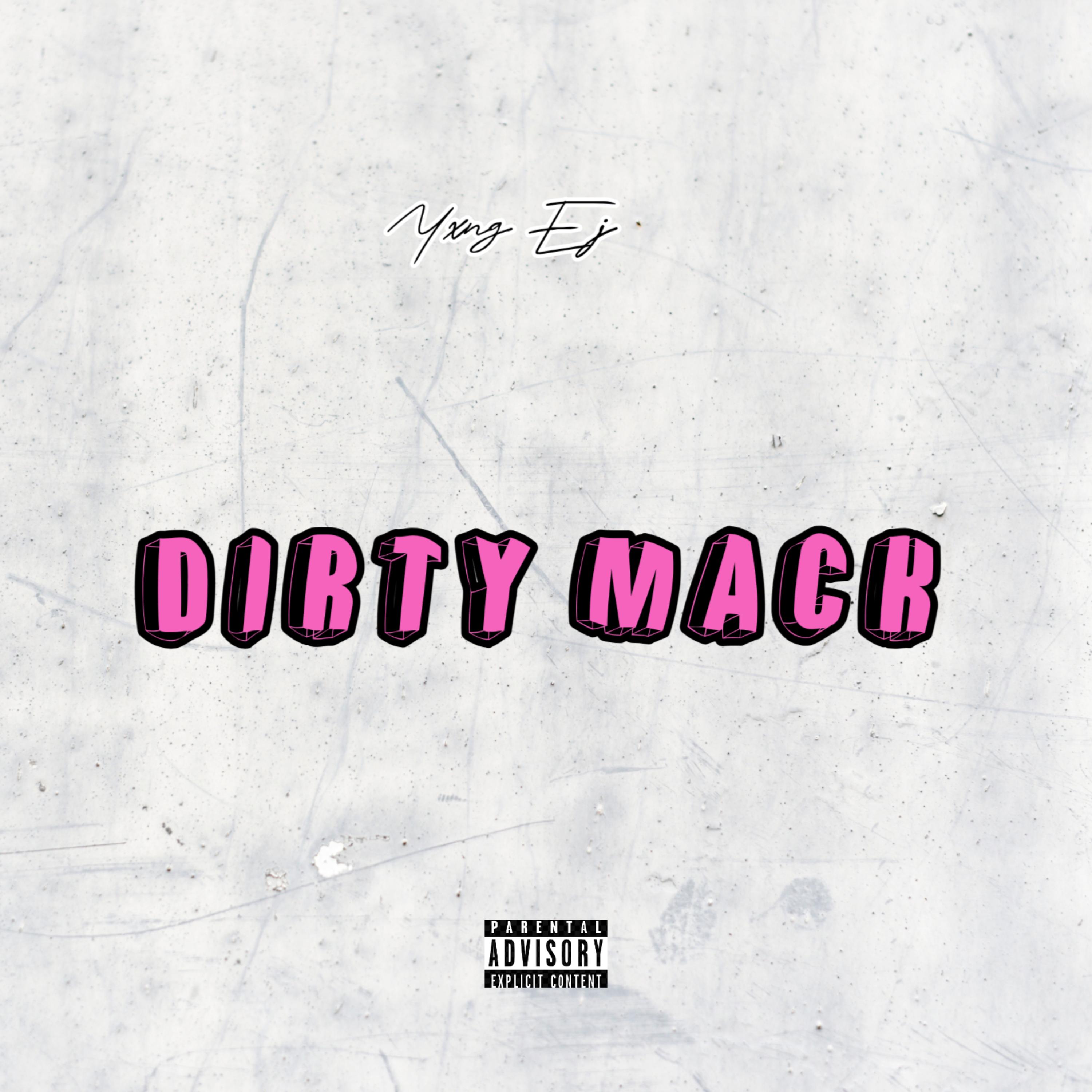 Dirty mack artwork