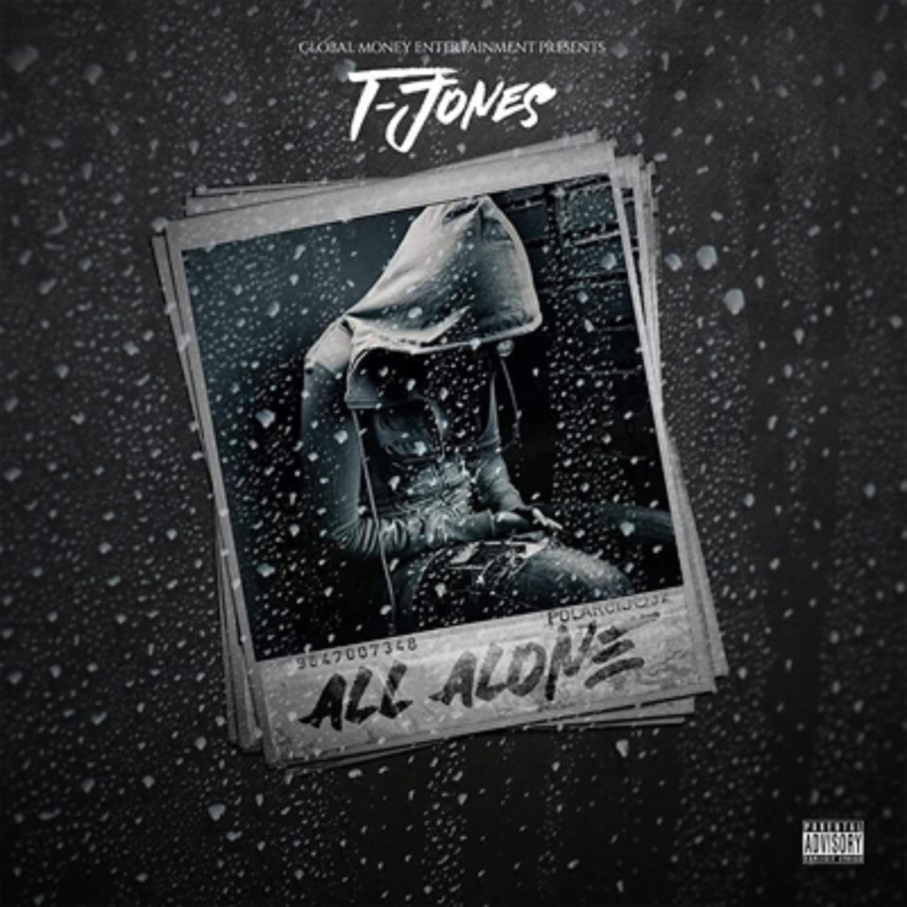All Alone artwork