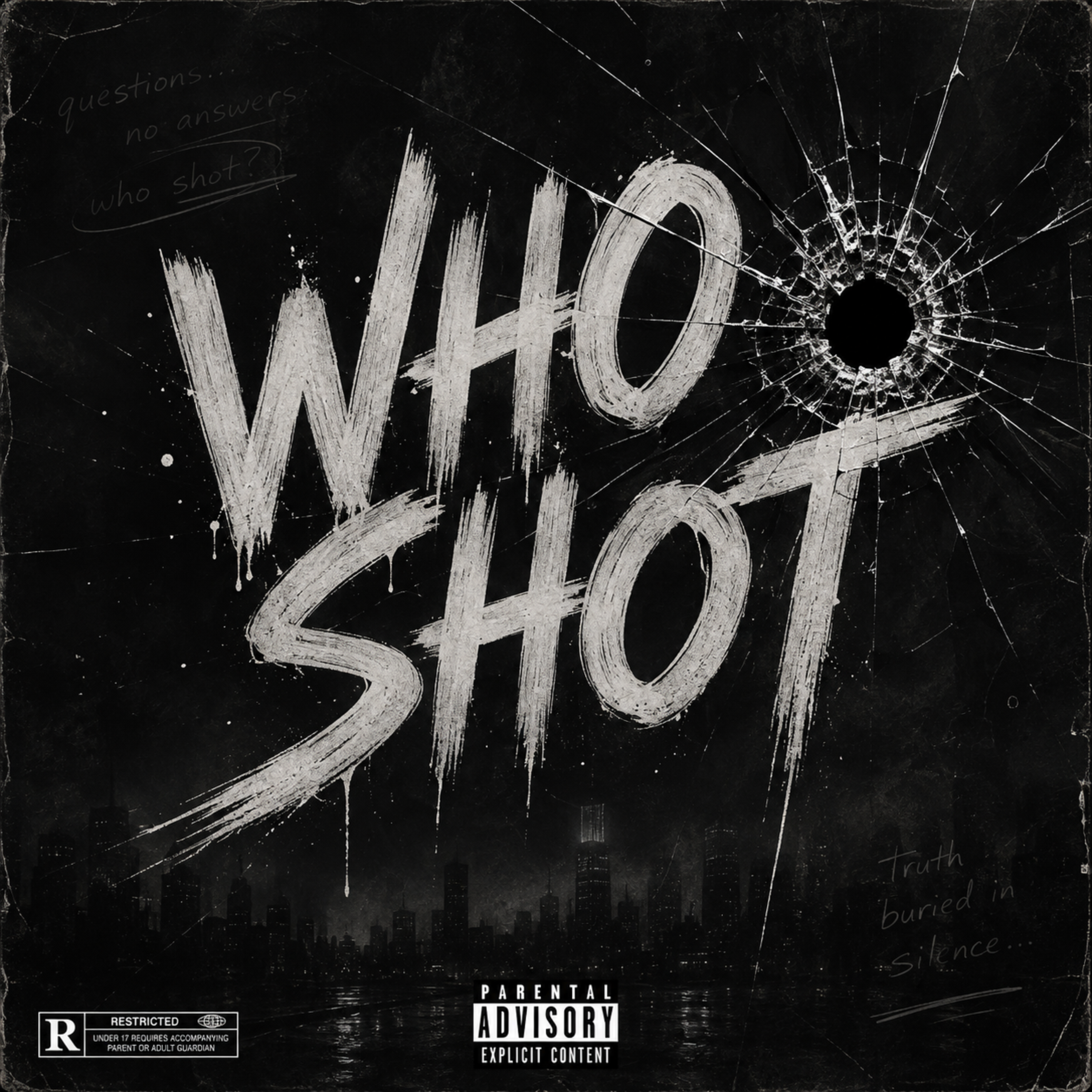 Who Shot? by KTA Dee5ive cover art