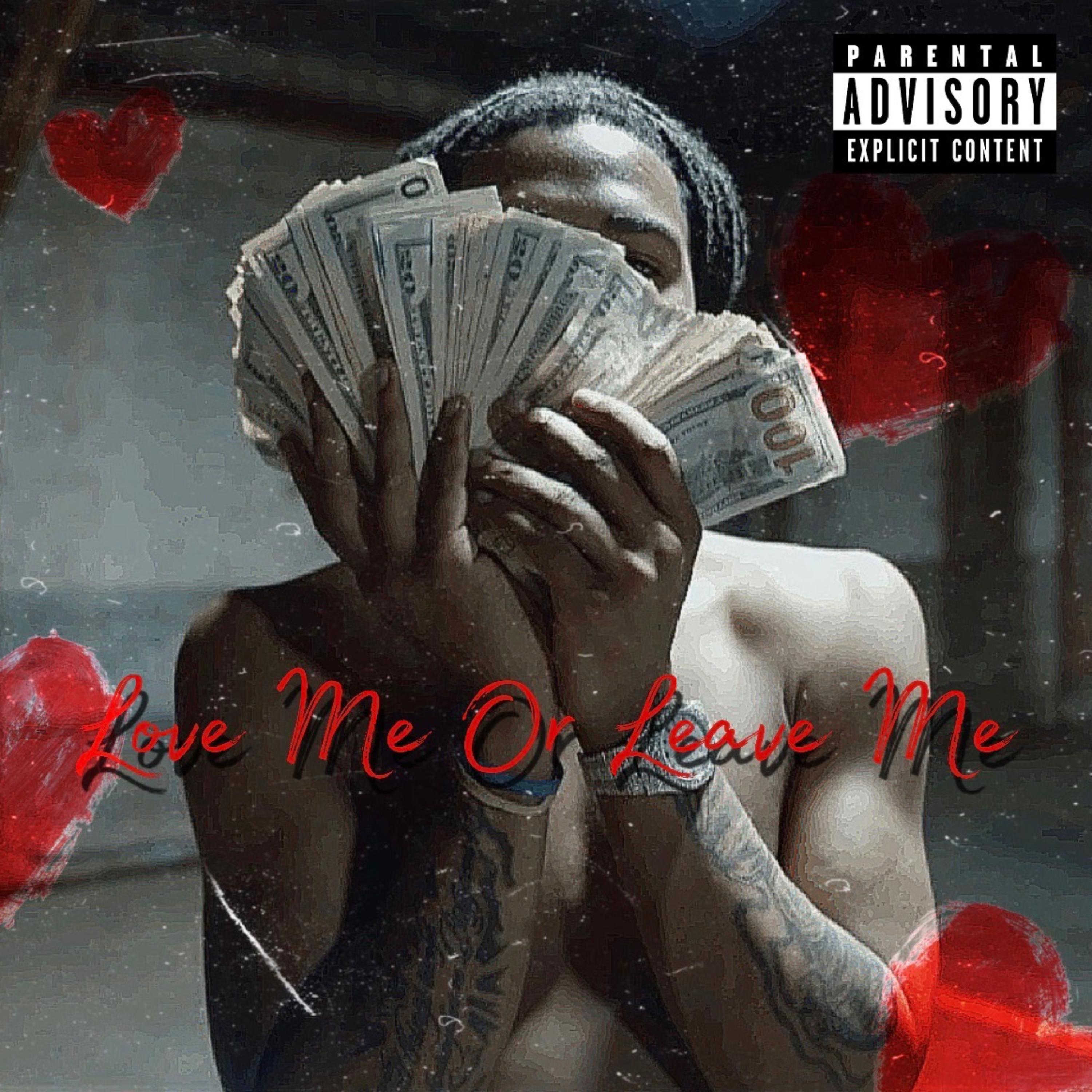 Love Me Or Leave Me Alone artwork