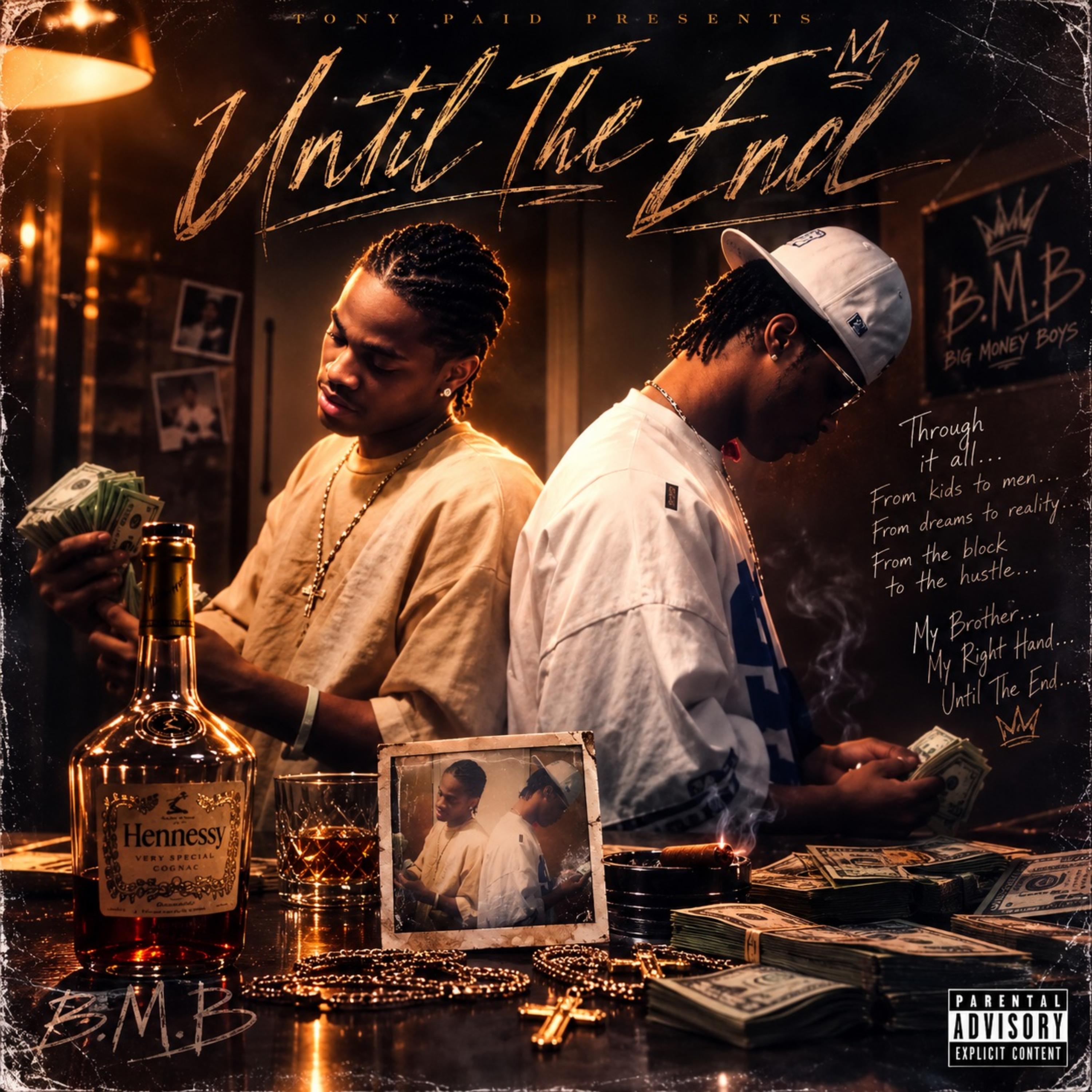 Until the end 1 by Rome Valentino cover art