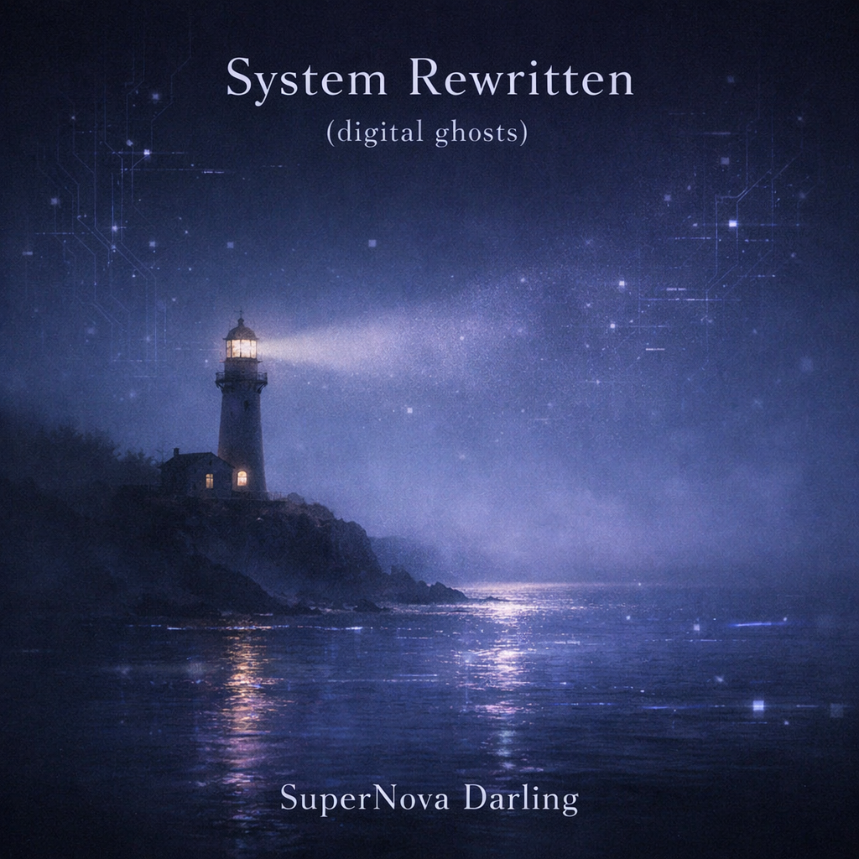 System Rewritten (Digital Ghosts) artwork