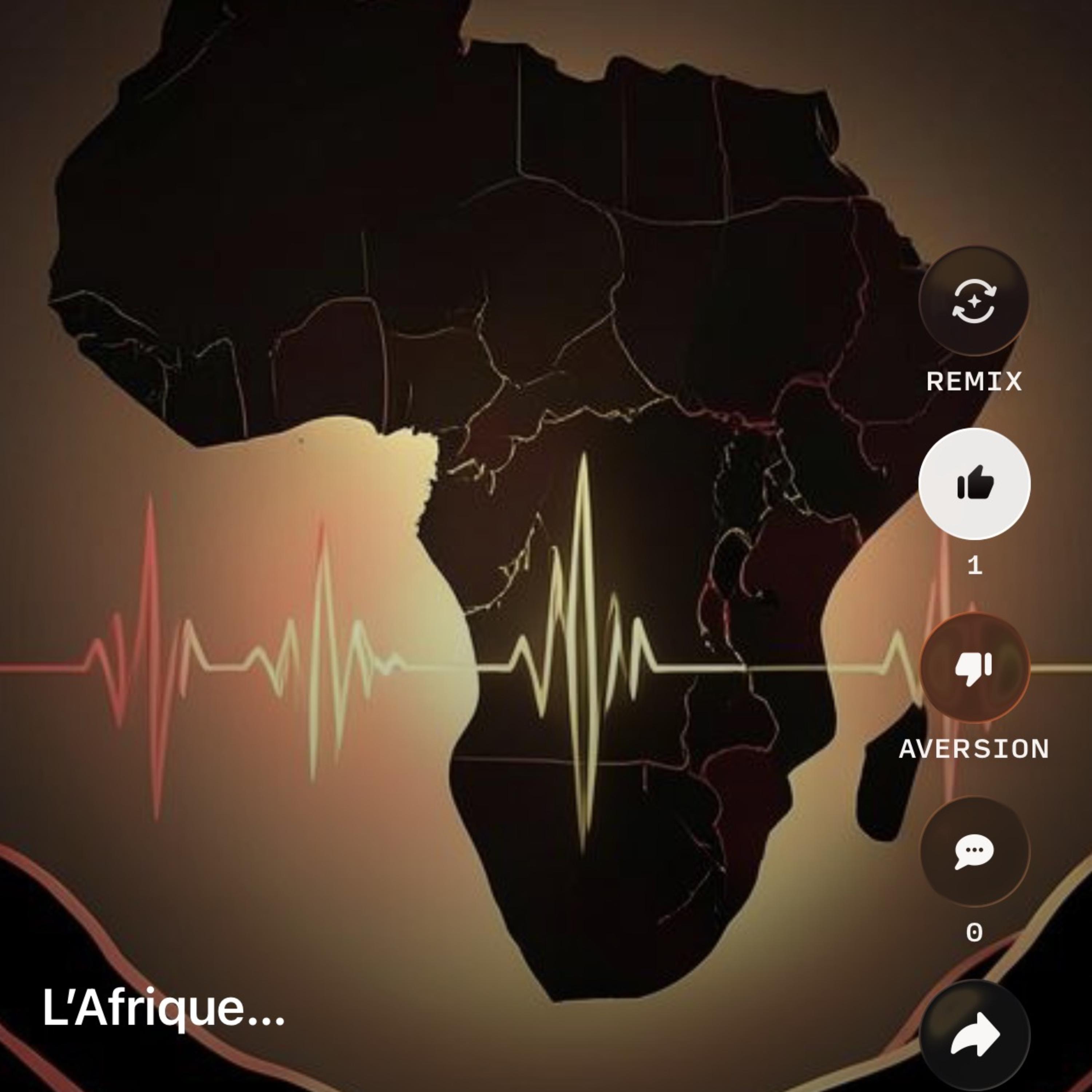 Gâchette Congo 2 by Justin Barihuta cover art