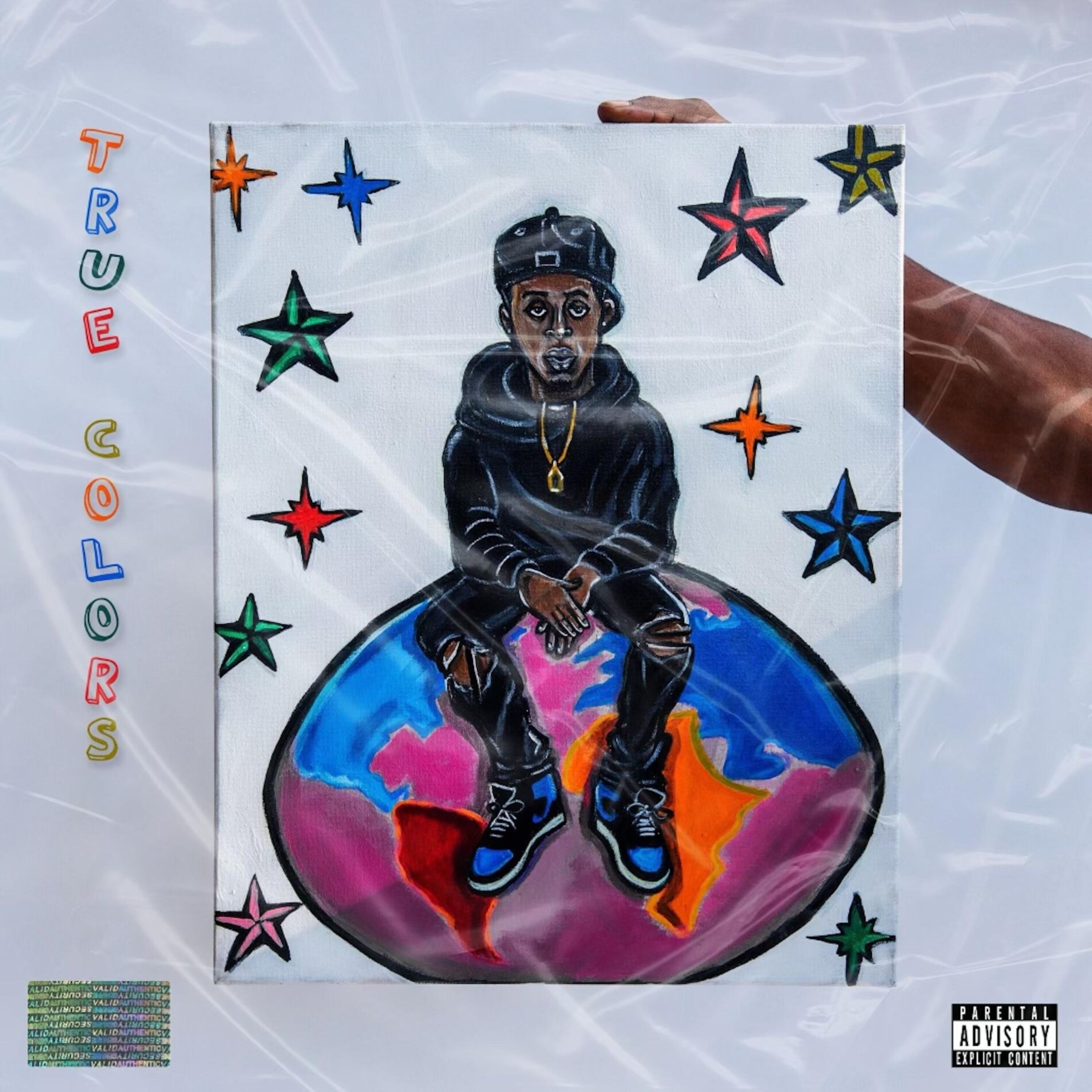 True Colors artwork