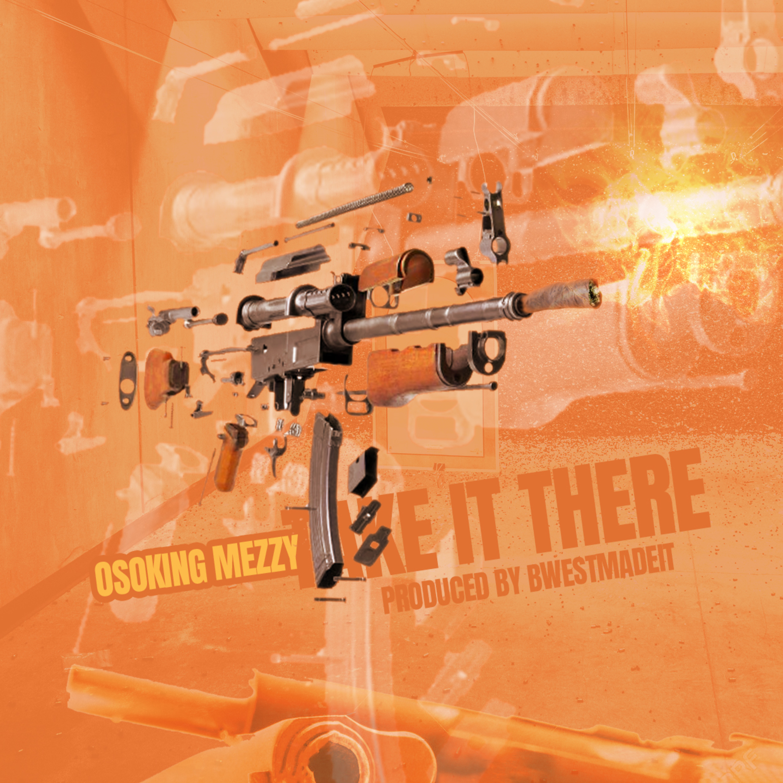 Take It There artwork