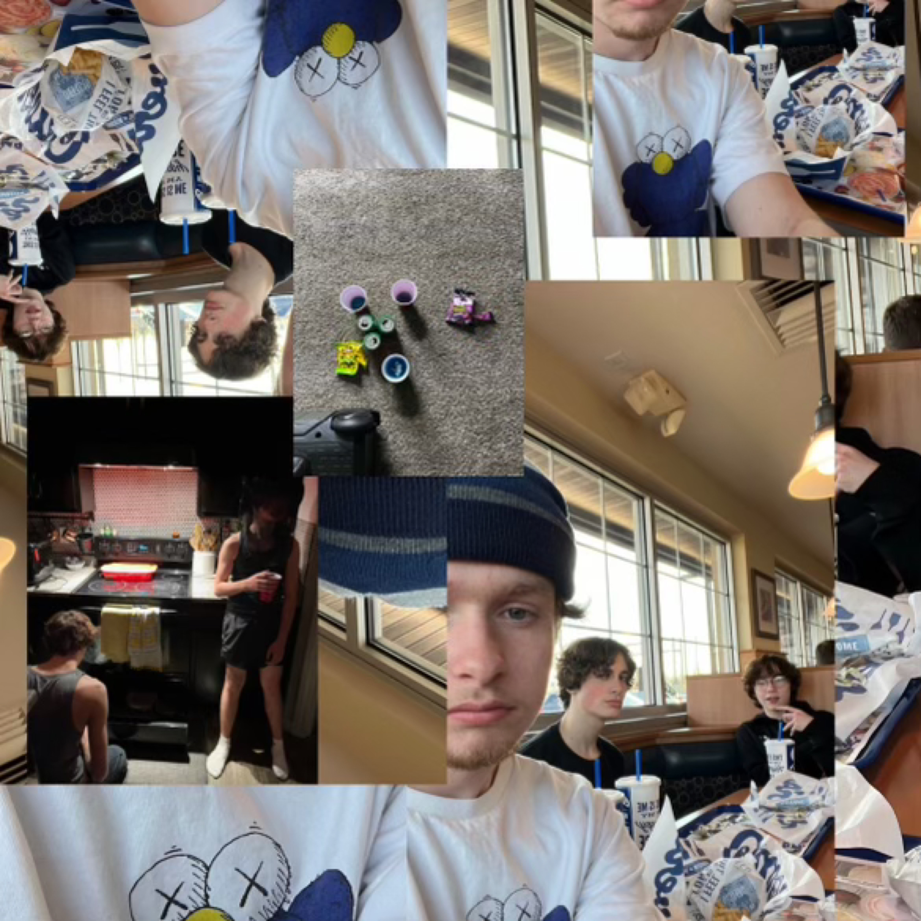 Glock In Da Pantaloons artwork