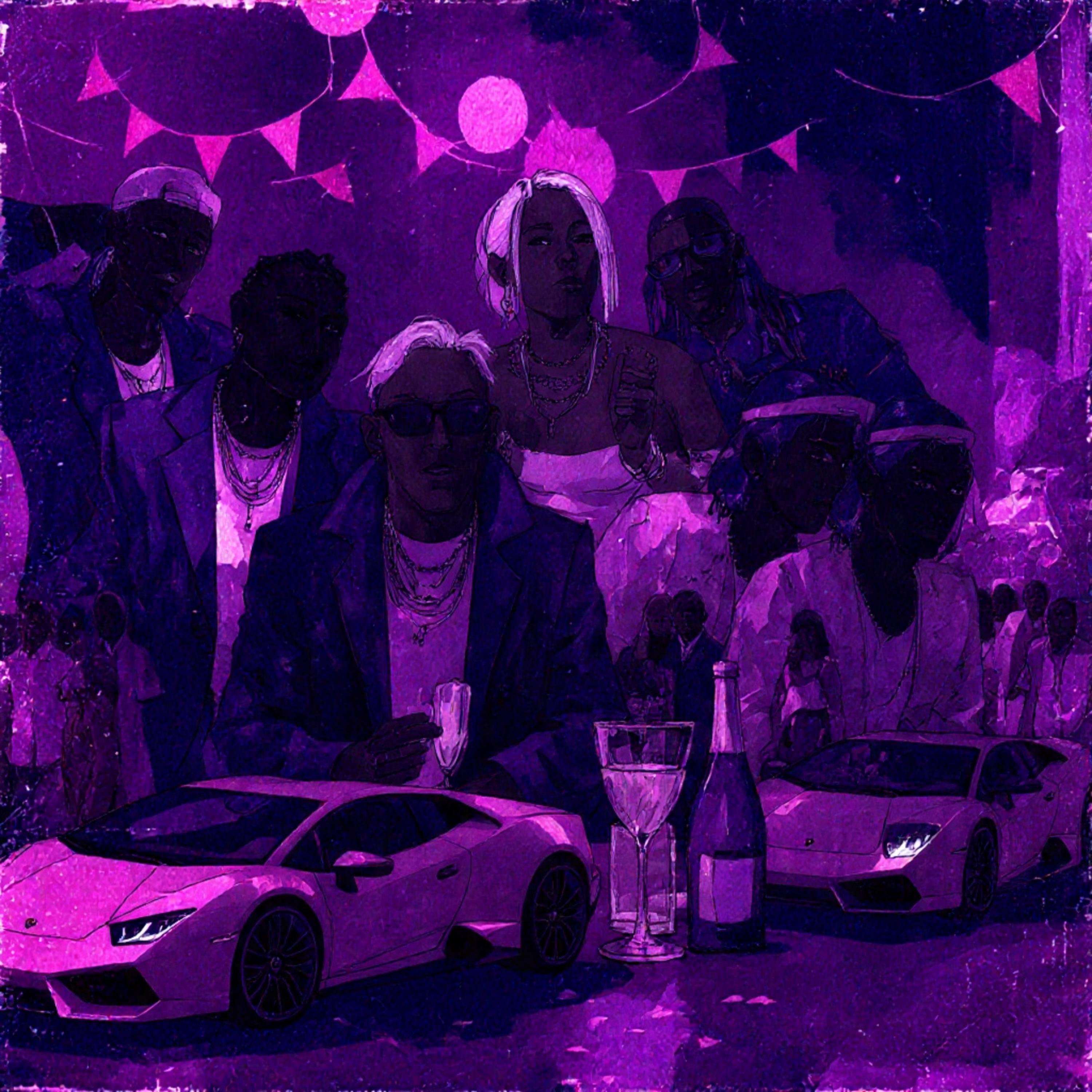 It's My Birthday (SwagMix) artwork