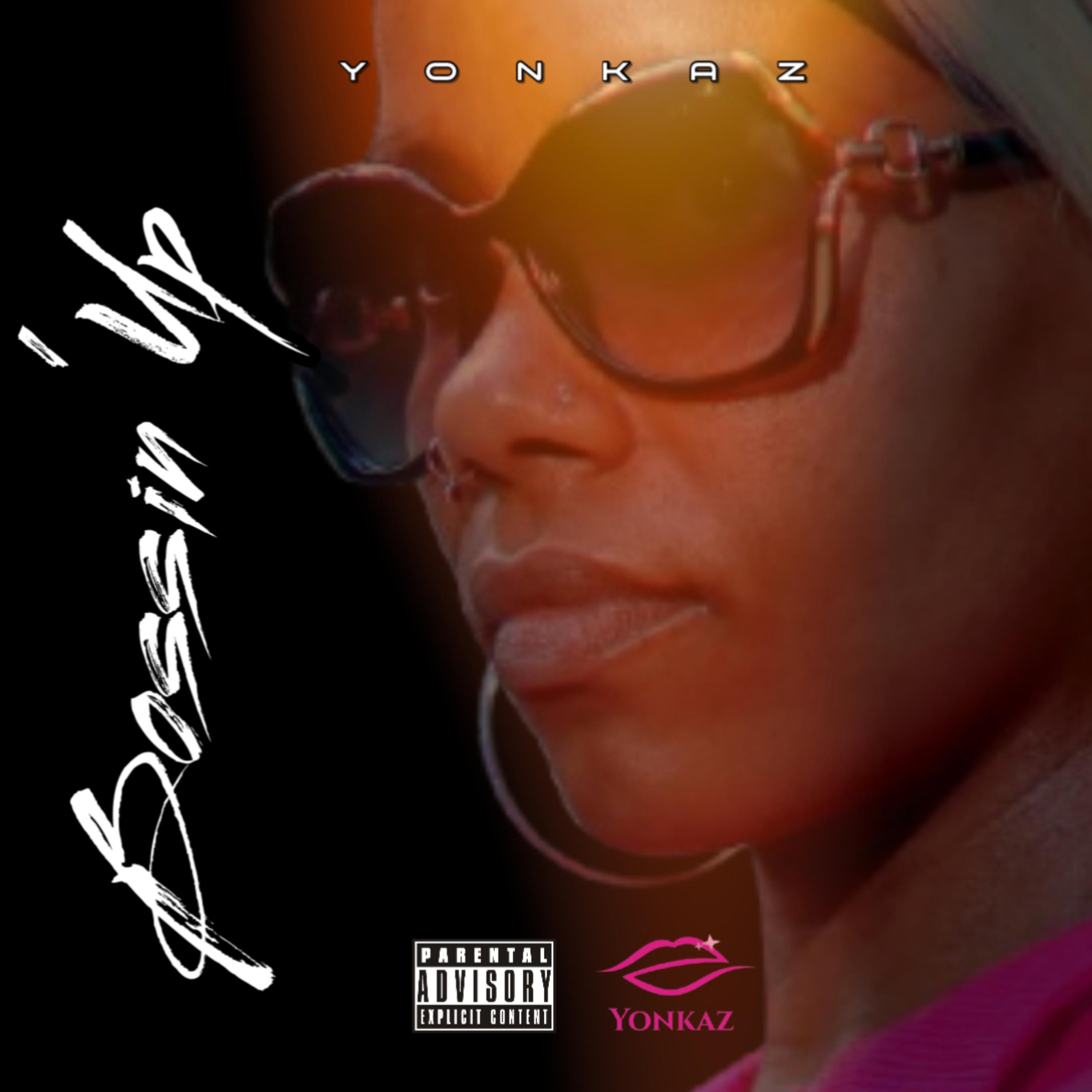 Bossin’ Up artwork