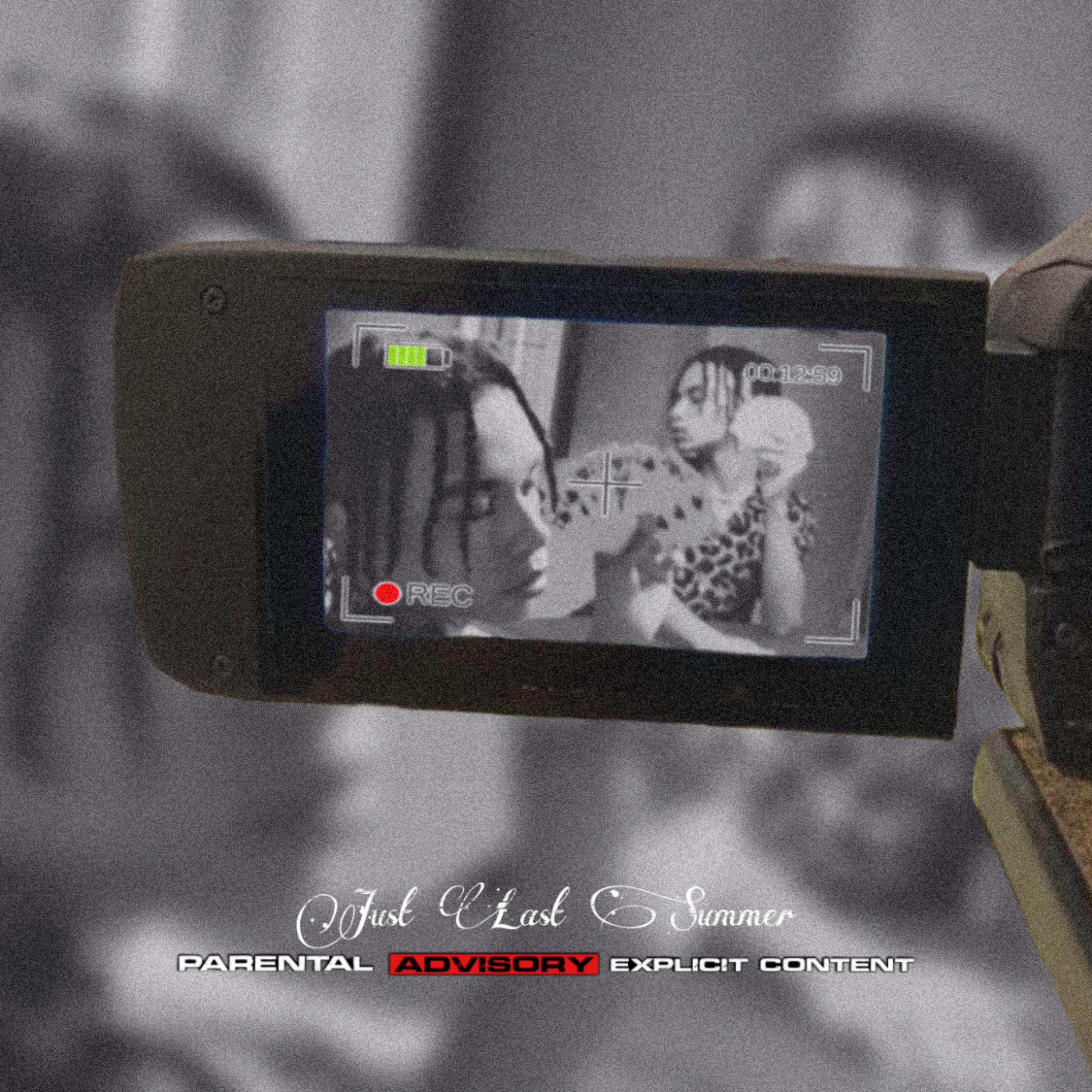 Just Last Summer artwork