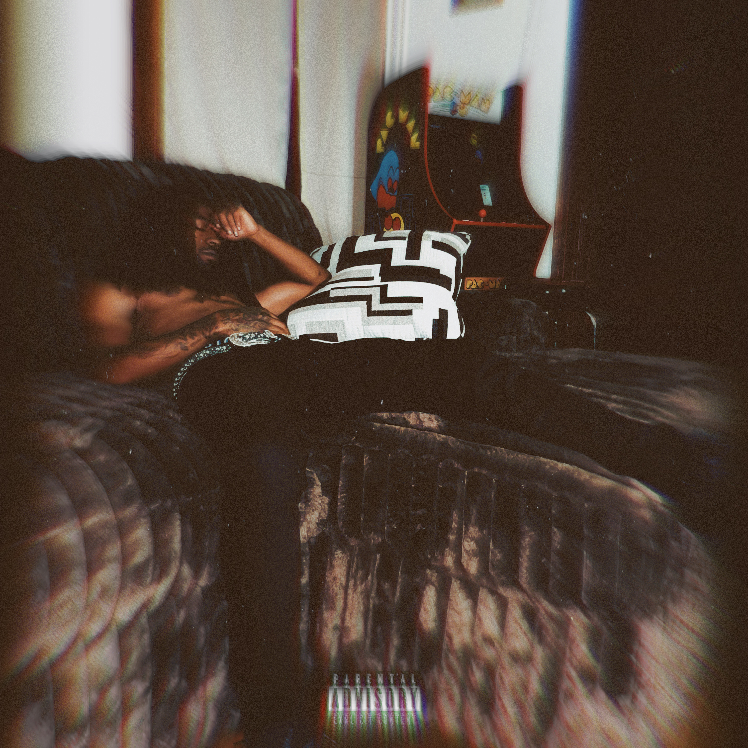 Love Letter From A Menace 2 - EP artwork
