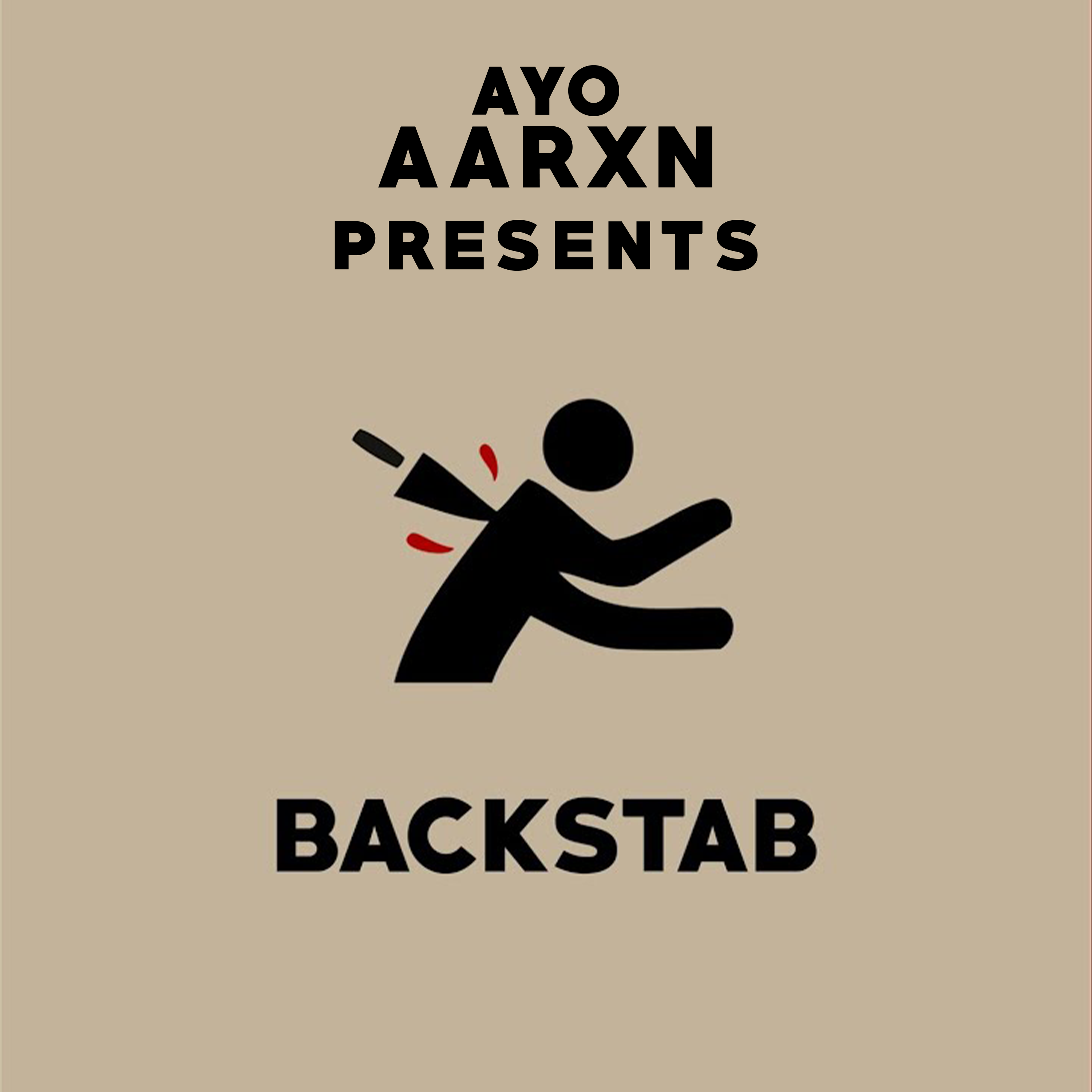 Backstab artwork