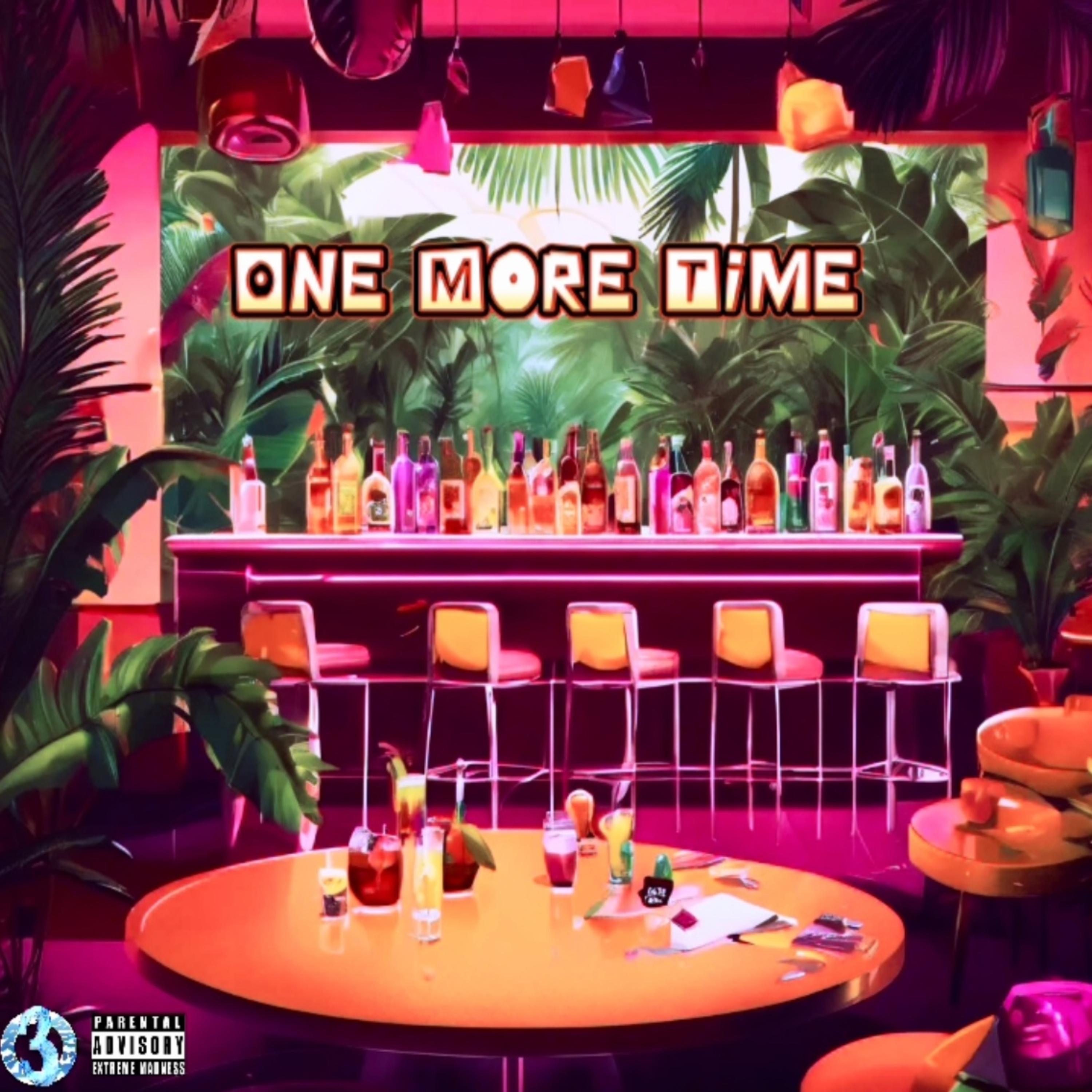 ONE MORE TIME artwork