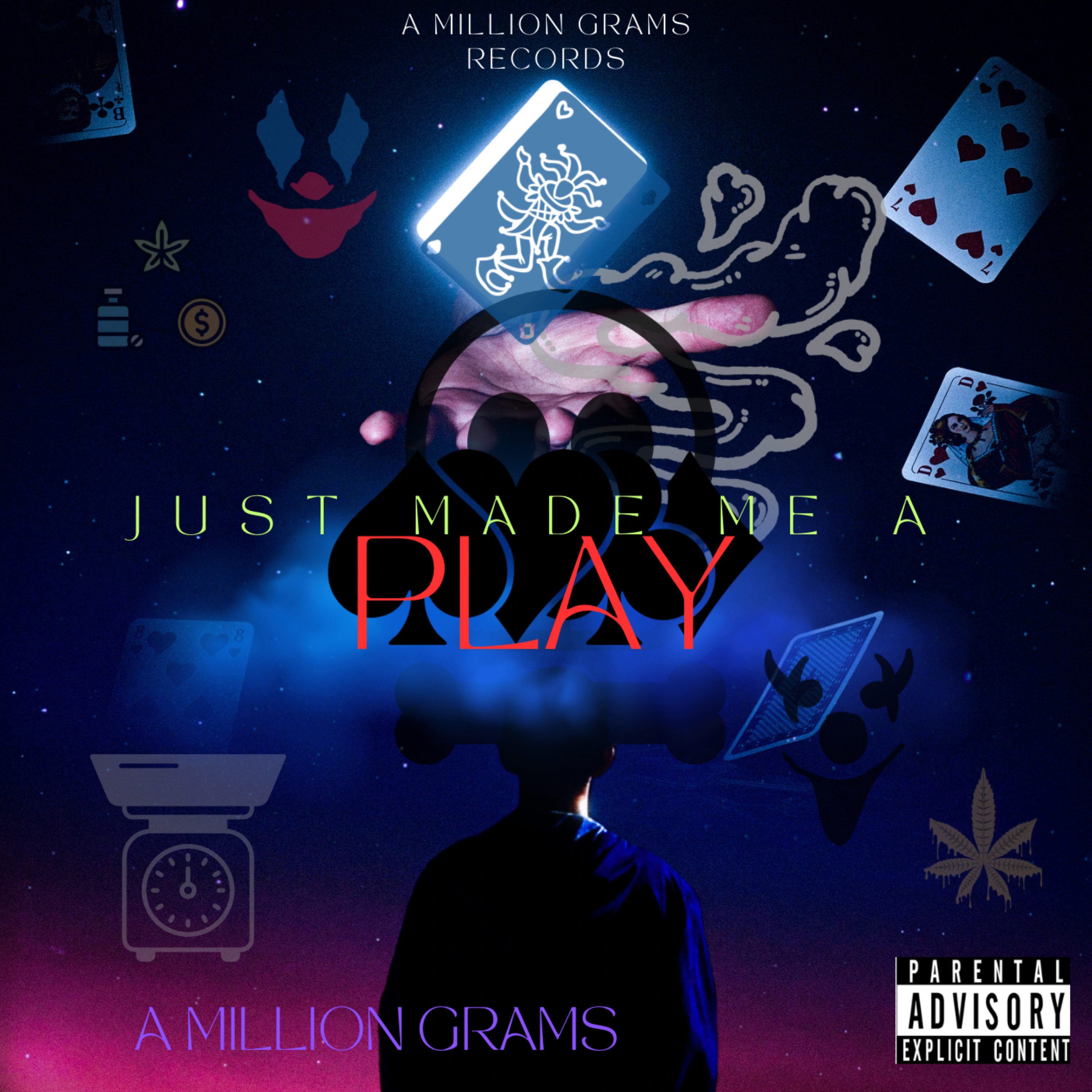Just Made Me A Play artwork