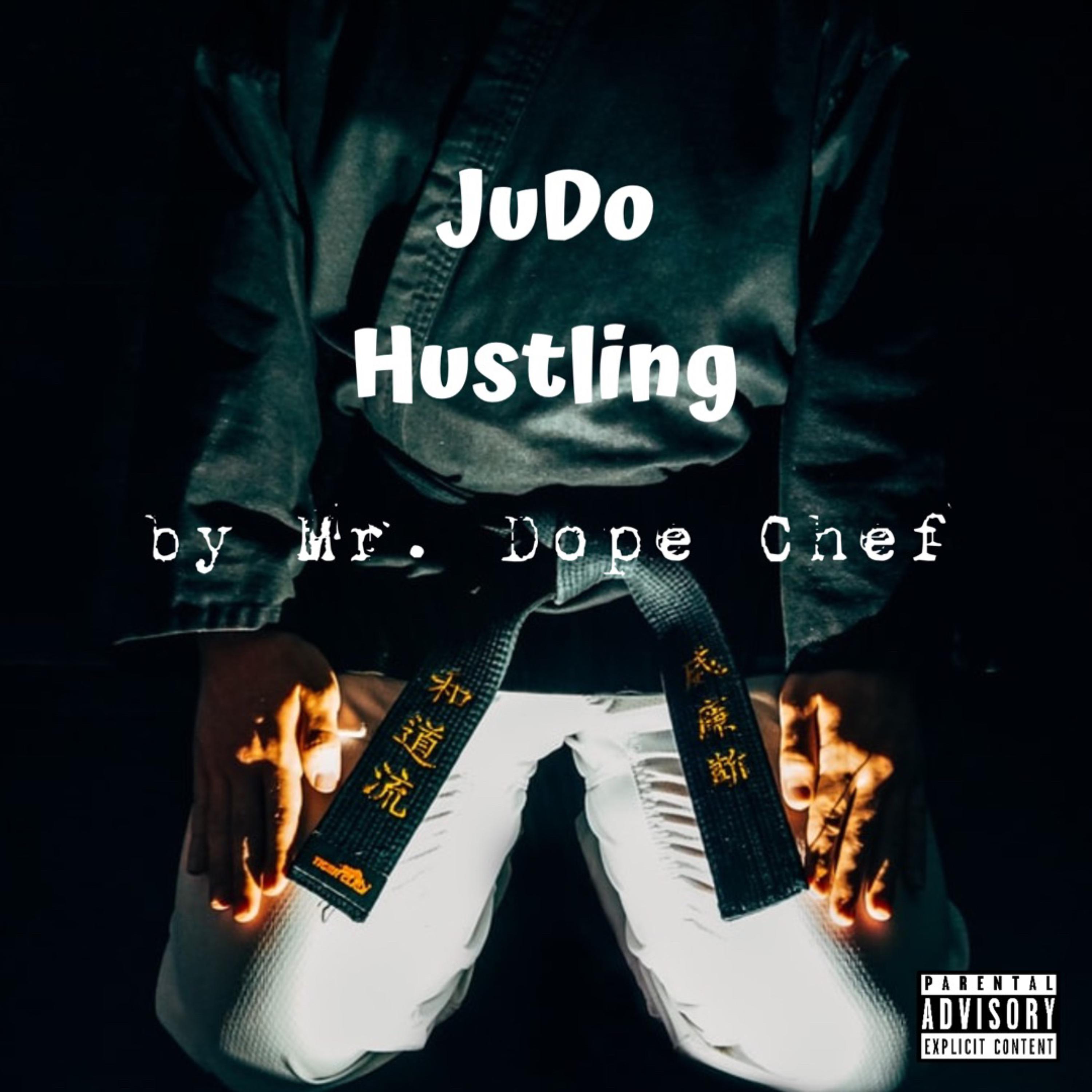 Judo Hustling artwork
