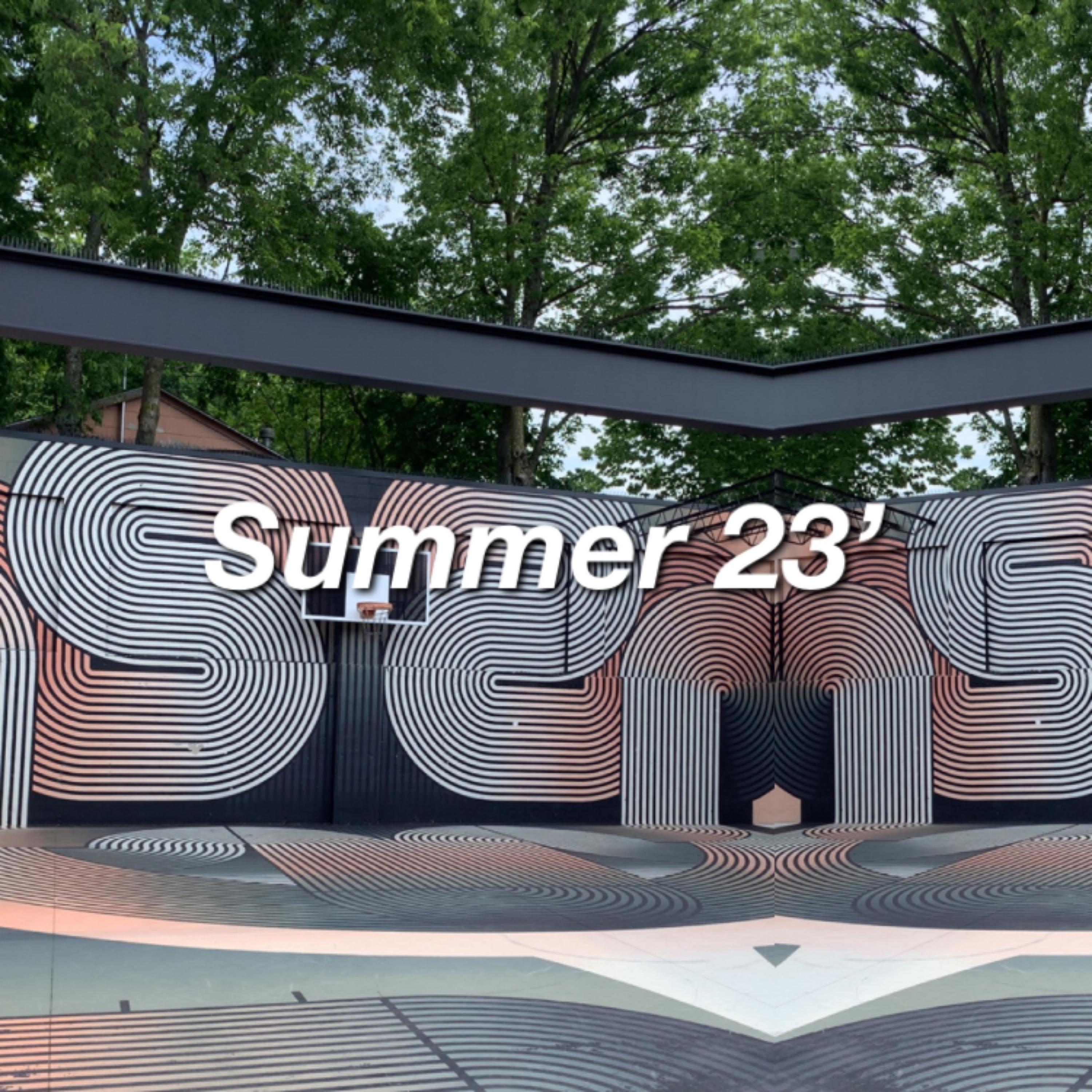 Summer 23' artwork
