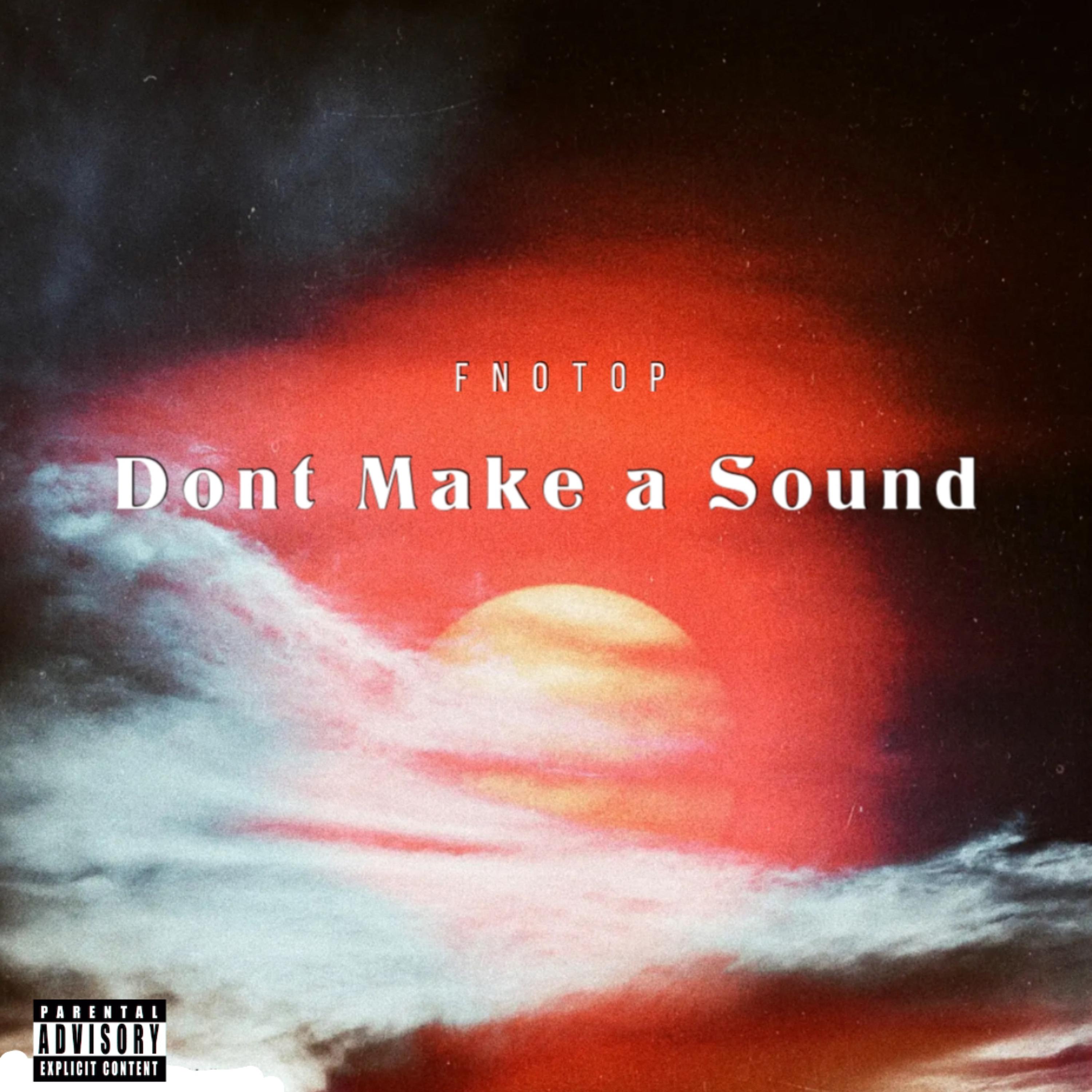Don’t Make a Sound artwork