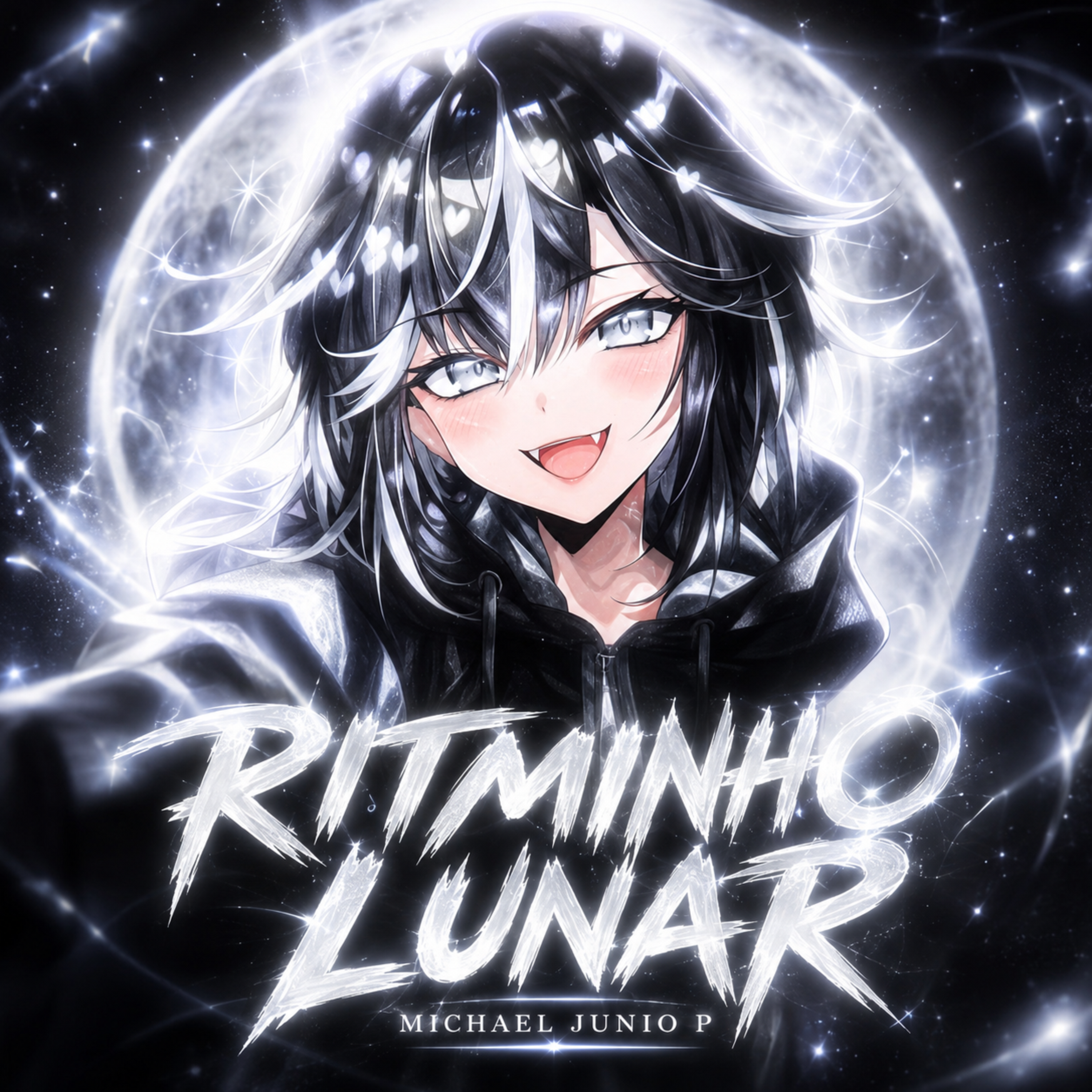 Ritminho Lunar by Michael Junio P cover art