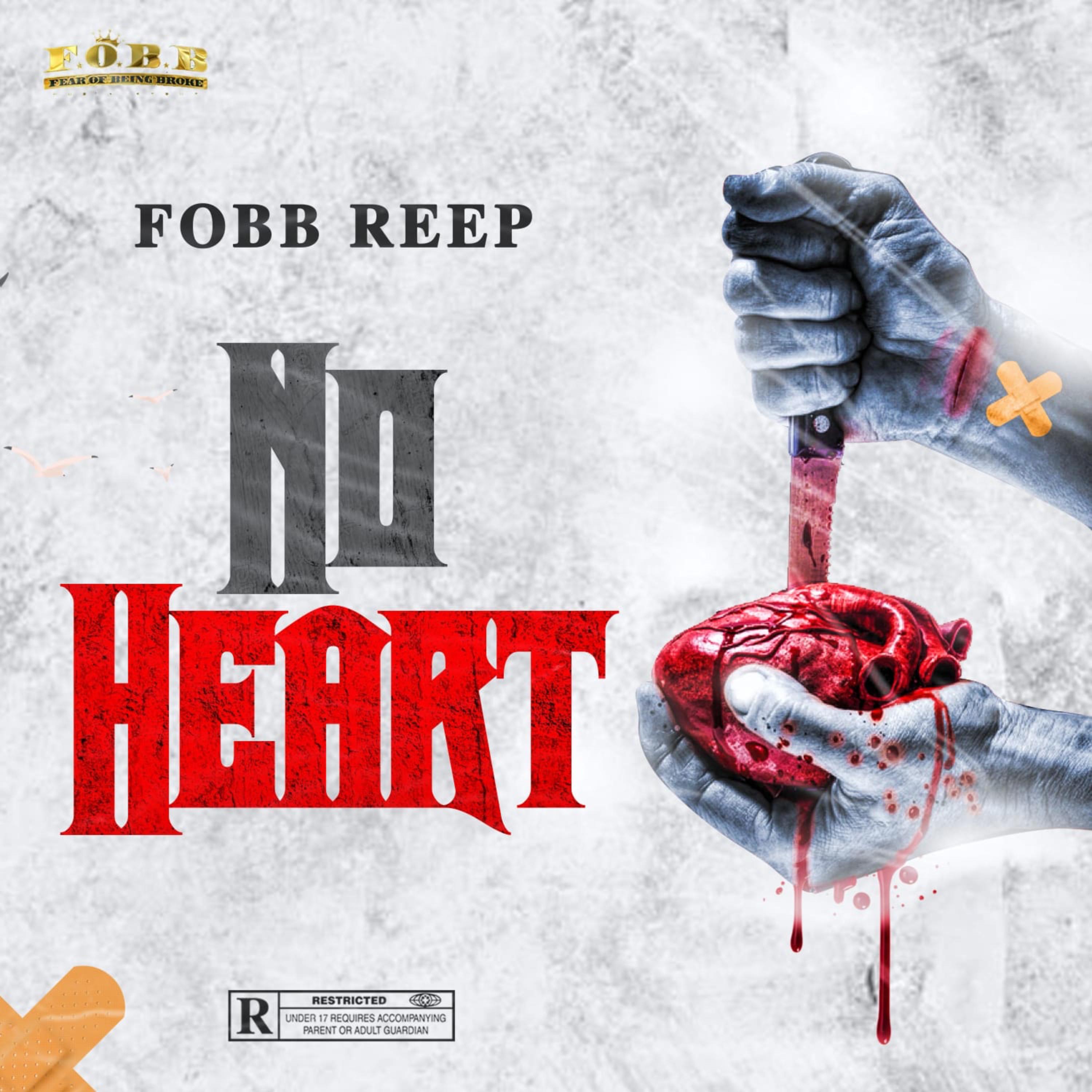 No Heart artwork