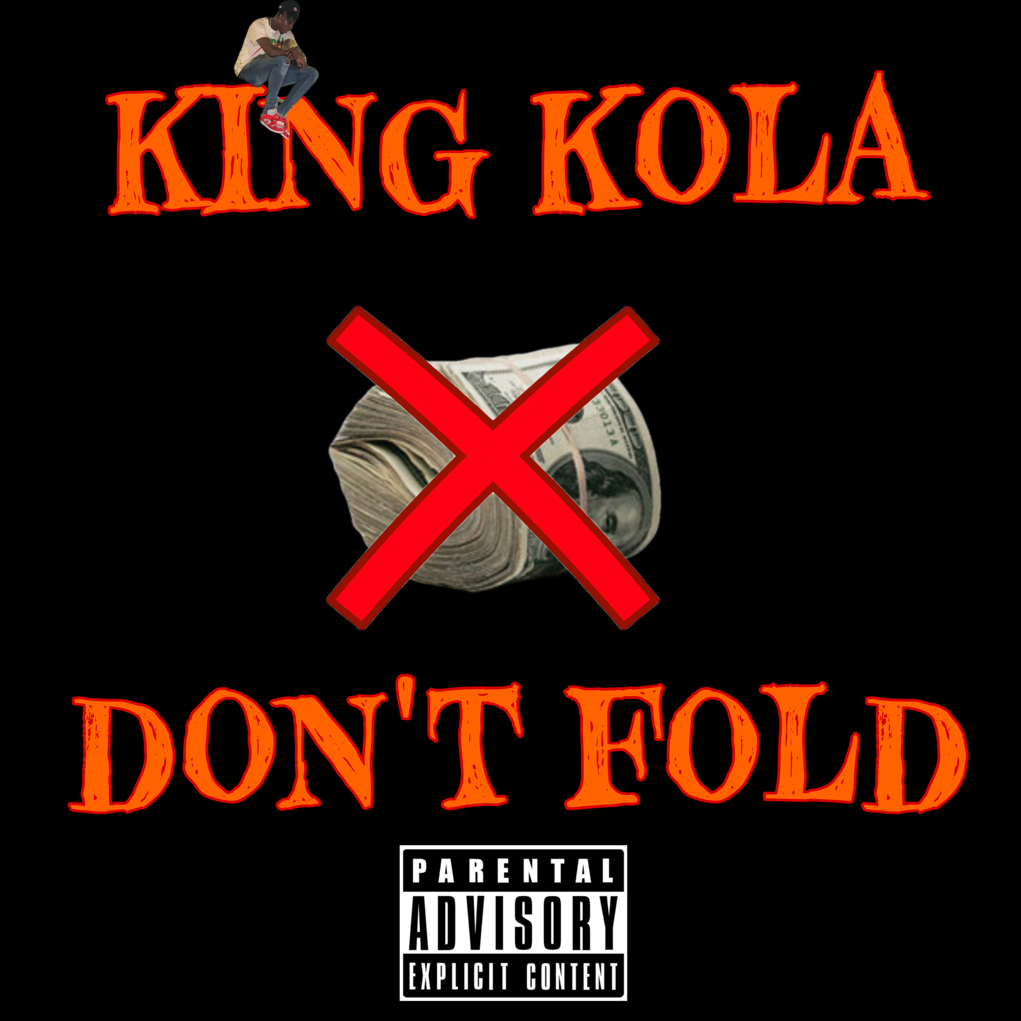 Dont Fold artwork