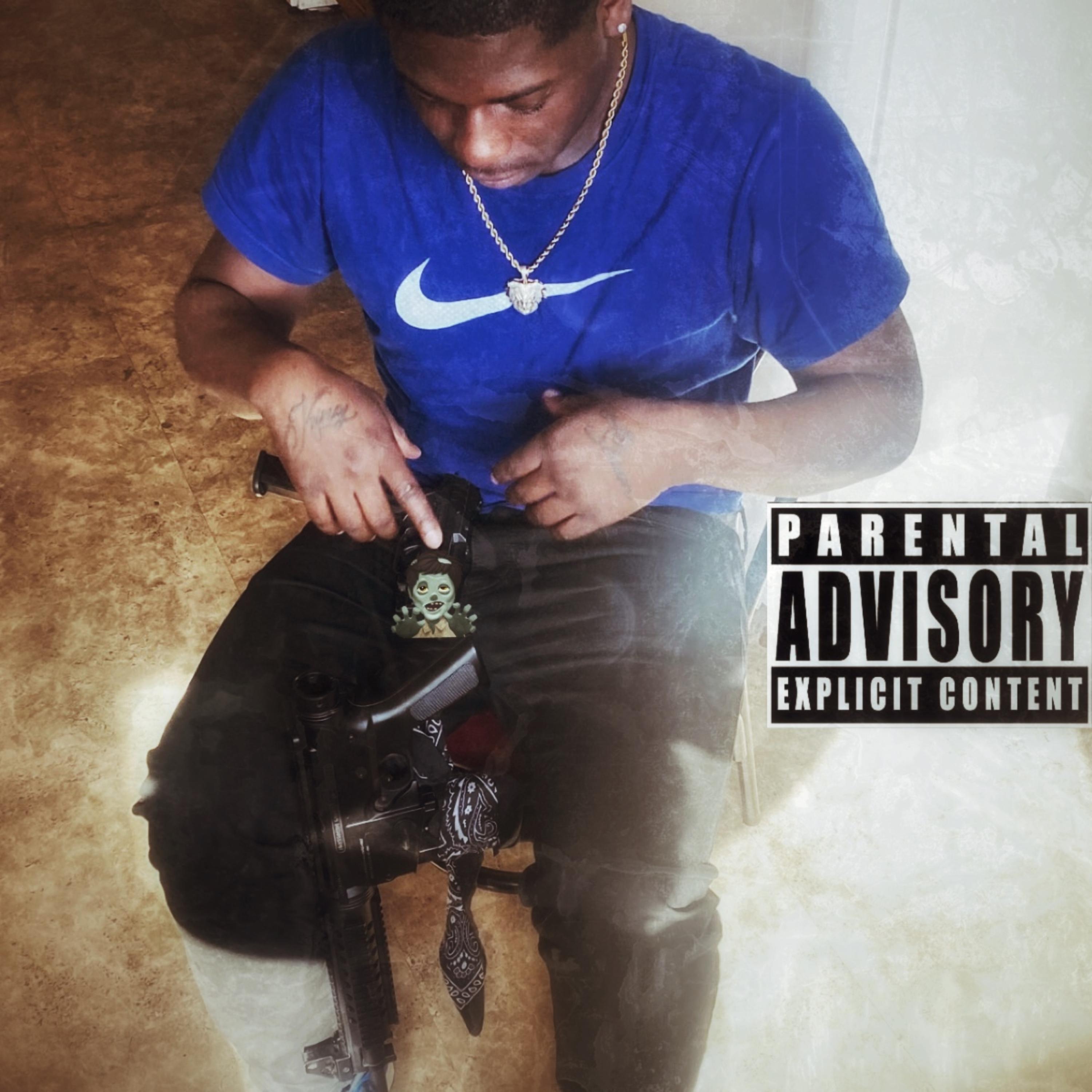 Steppin artwork