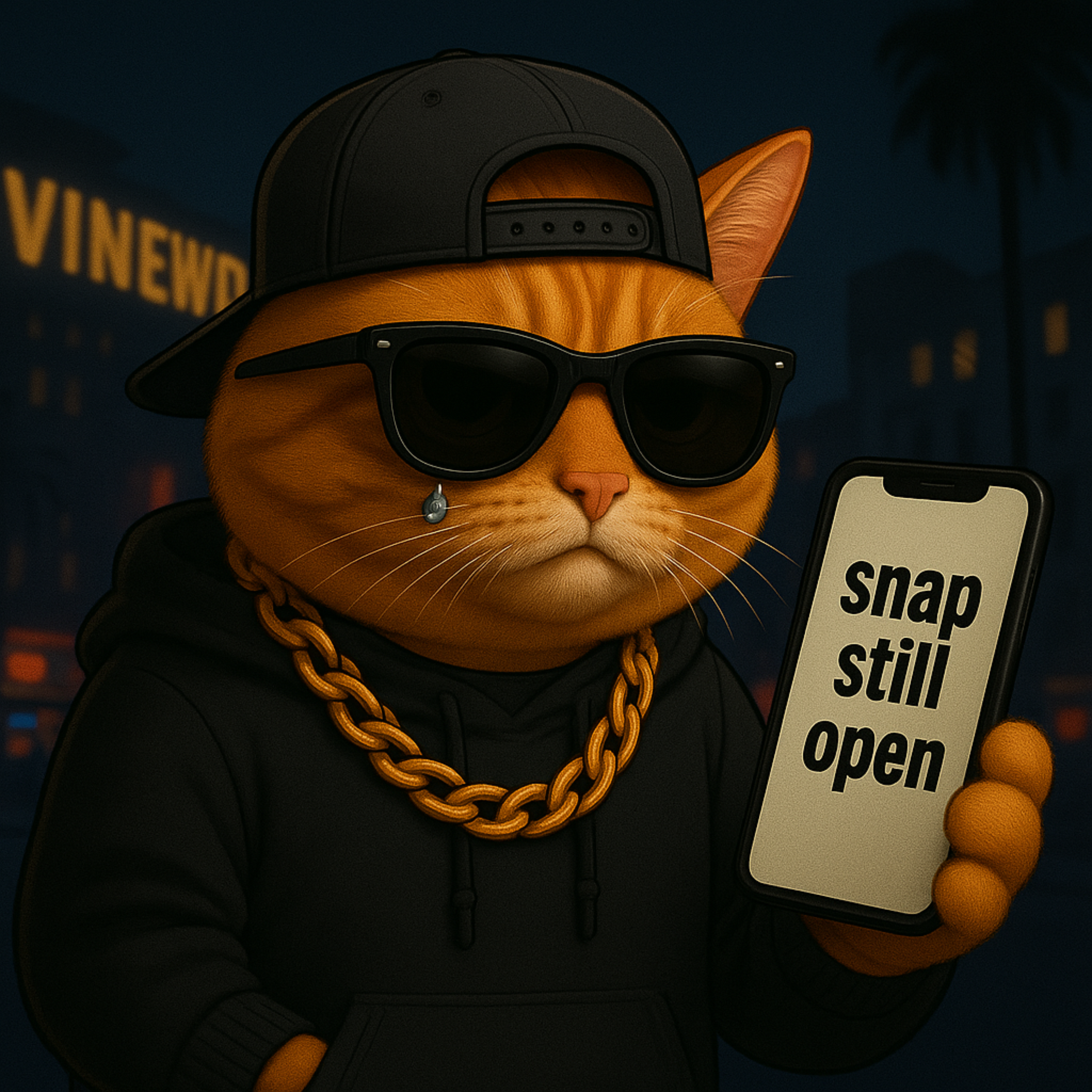 Snap Still Open artwork