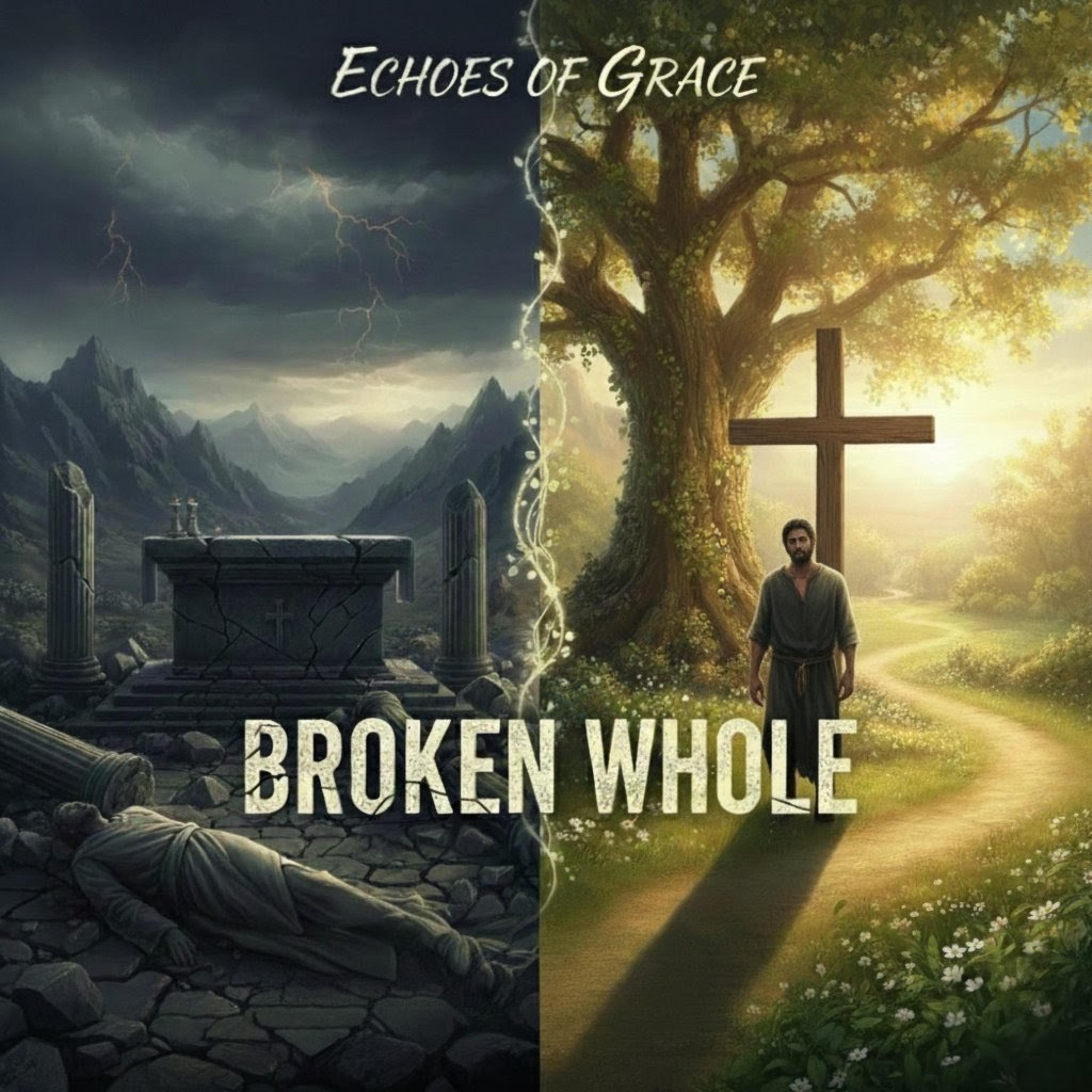 Broken Whole artwork