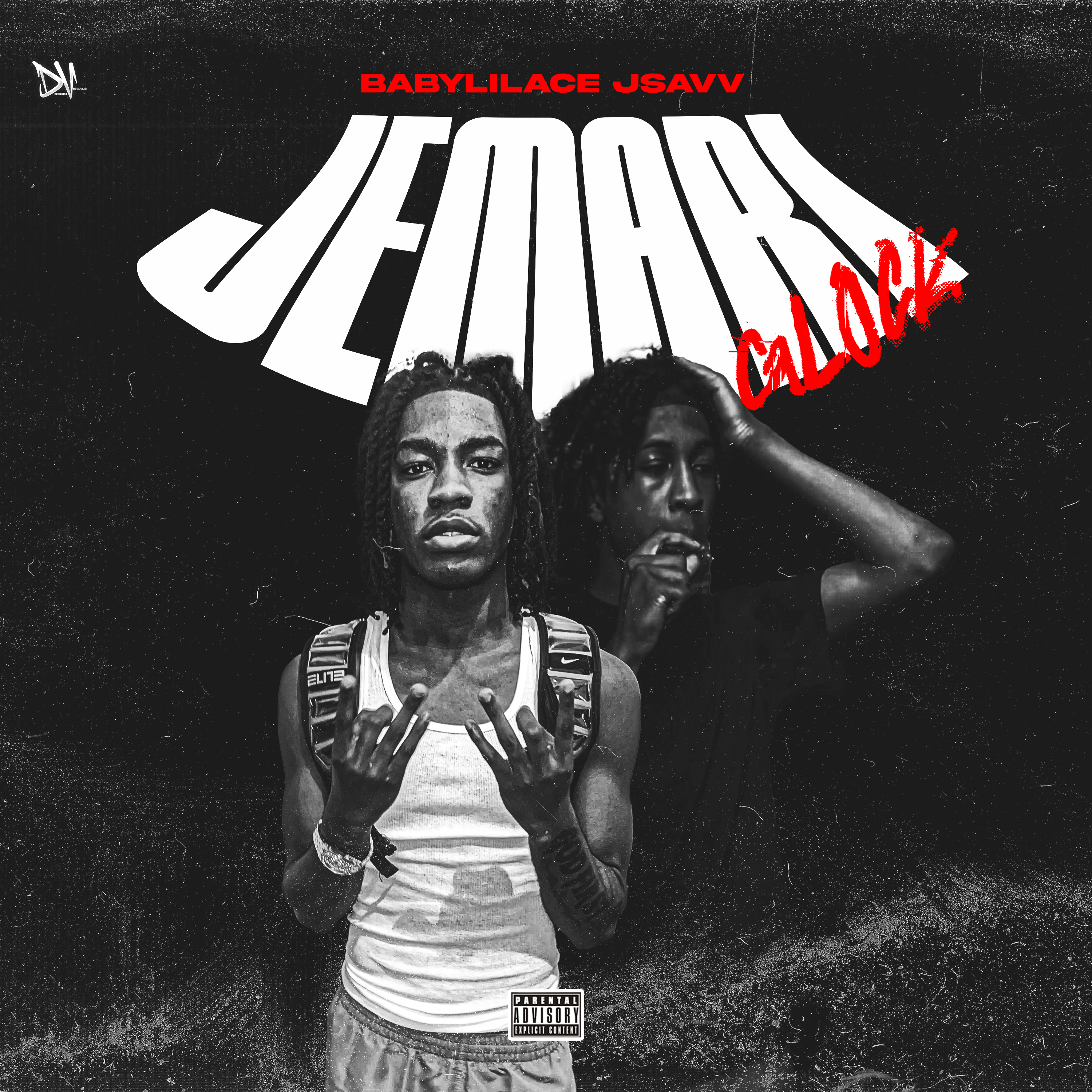 Jemari Glock artwork