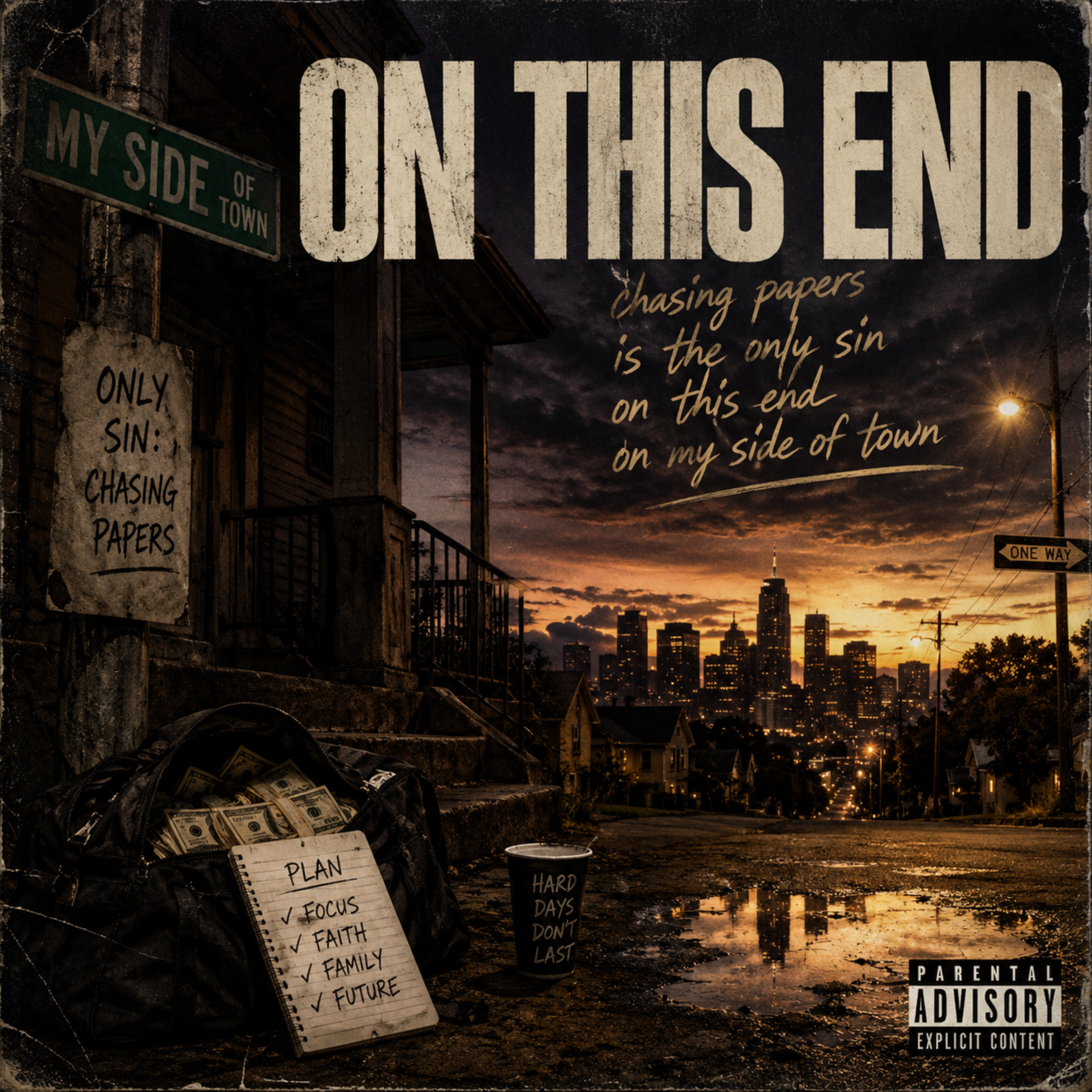 On This End by Bankhead Polo cover art